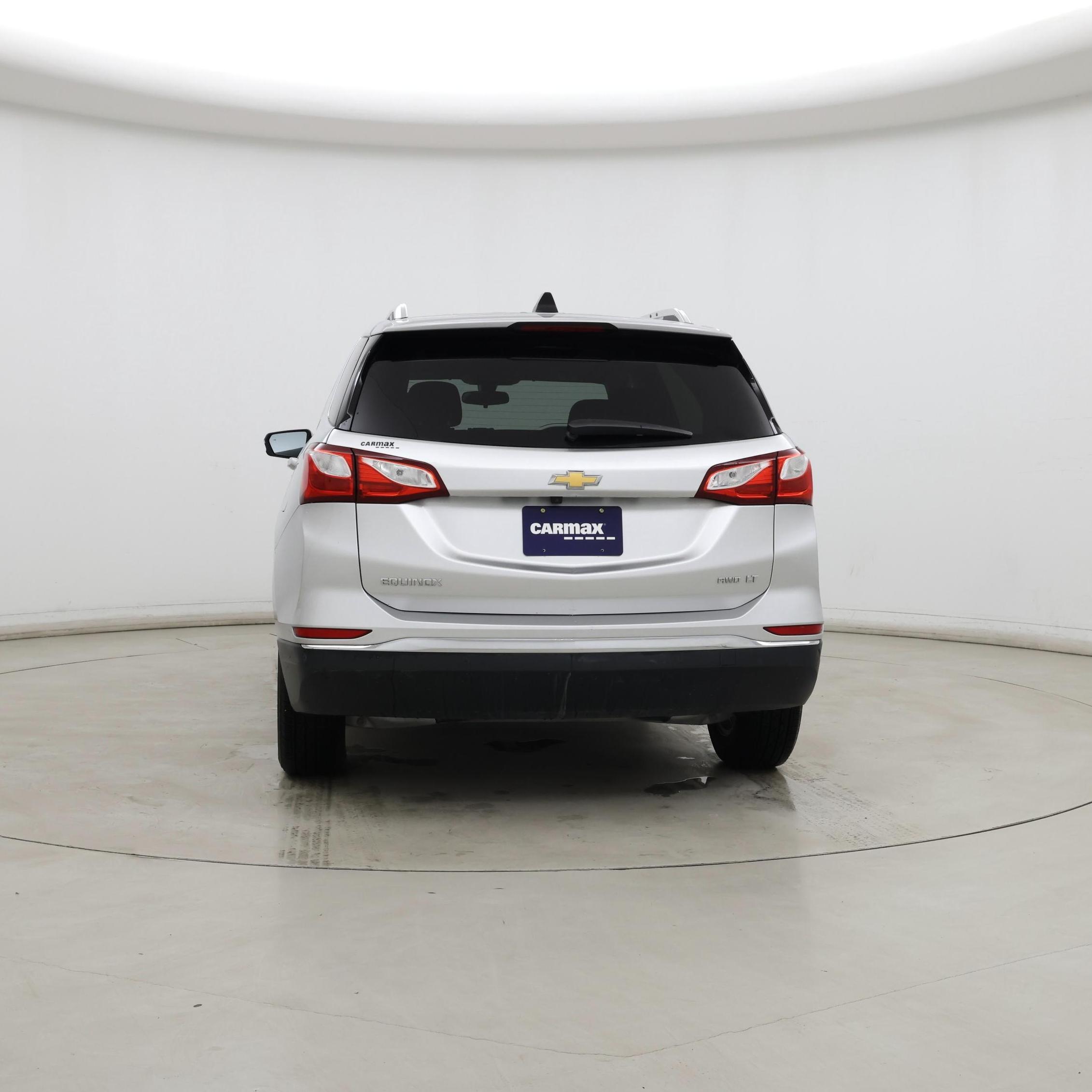 Thumbnail: 2018 Chevrolet Equinox - 6