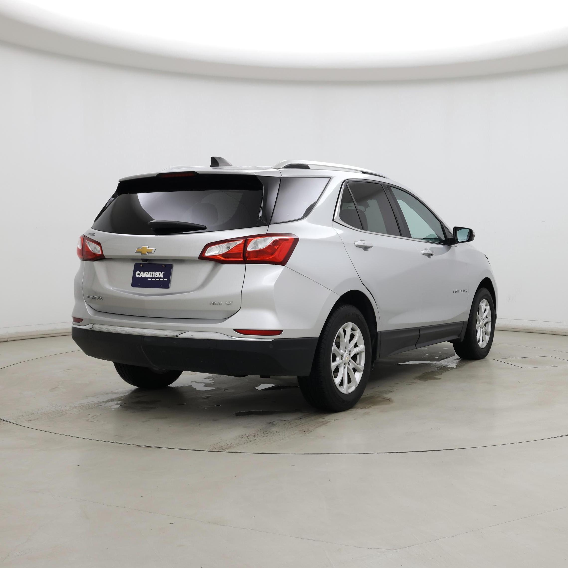 Thumbnail: 2018 Chevrolet Equinox - 8