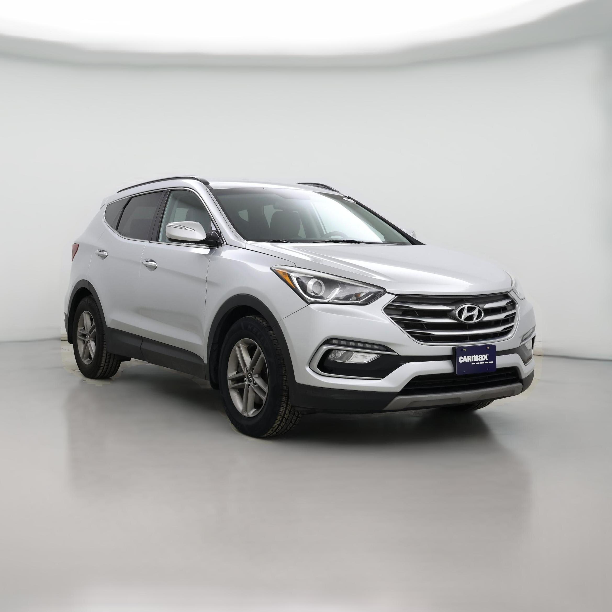 Thumbnail: 2018 Hyundai Santa Fe - 1