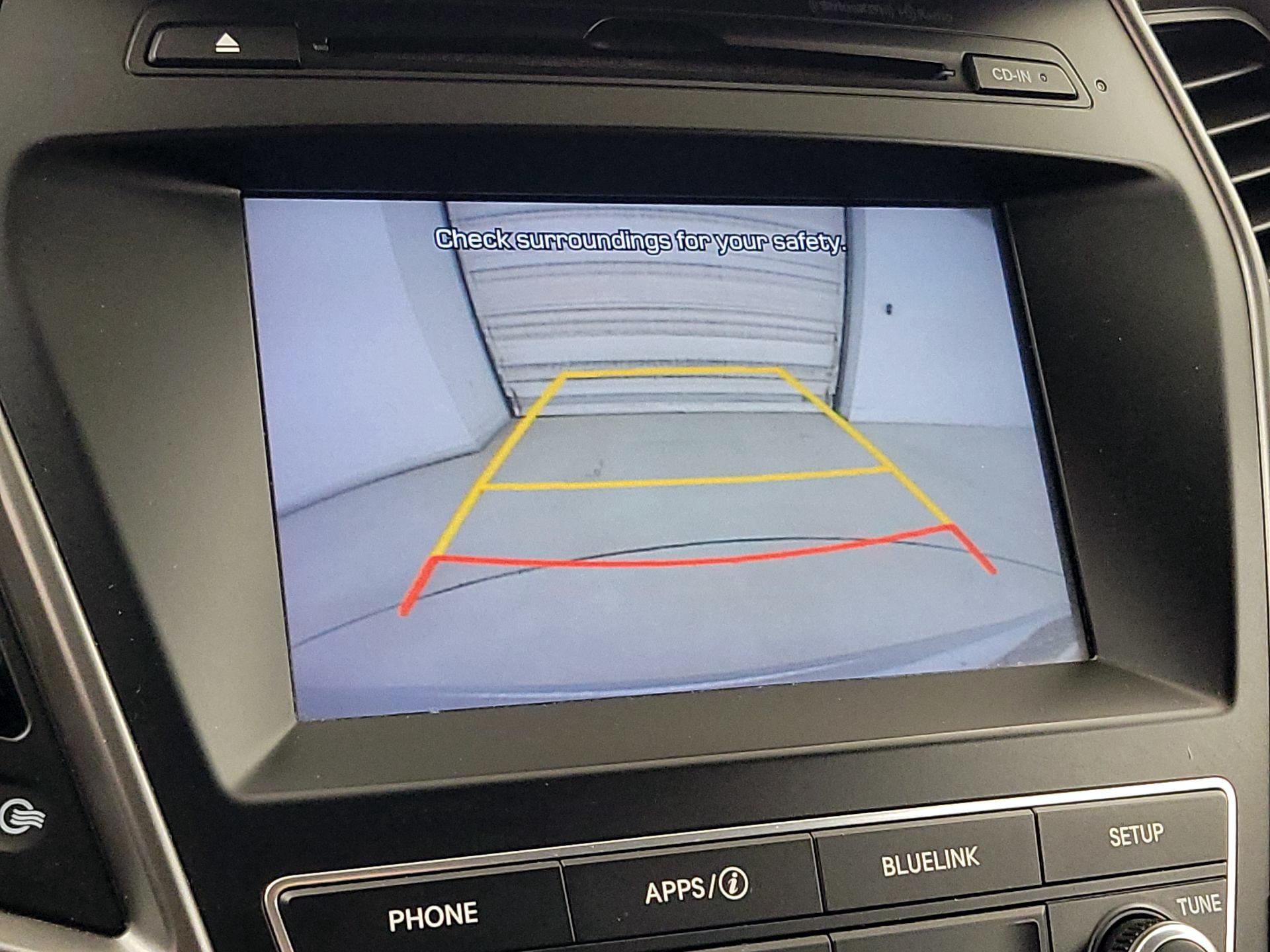 Thumbnail: 2018 Hyundai Santa Fe - 14