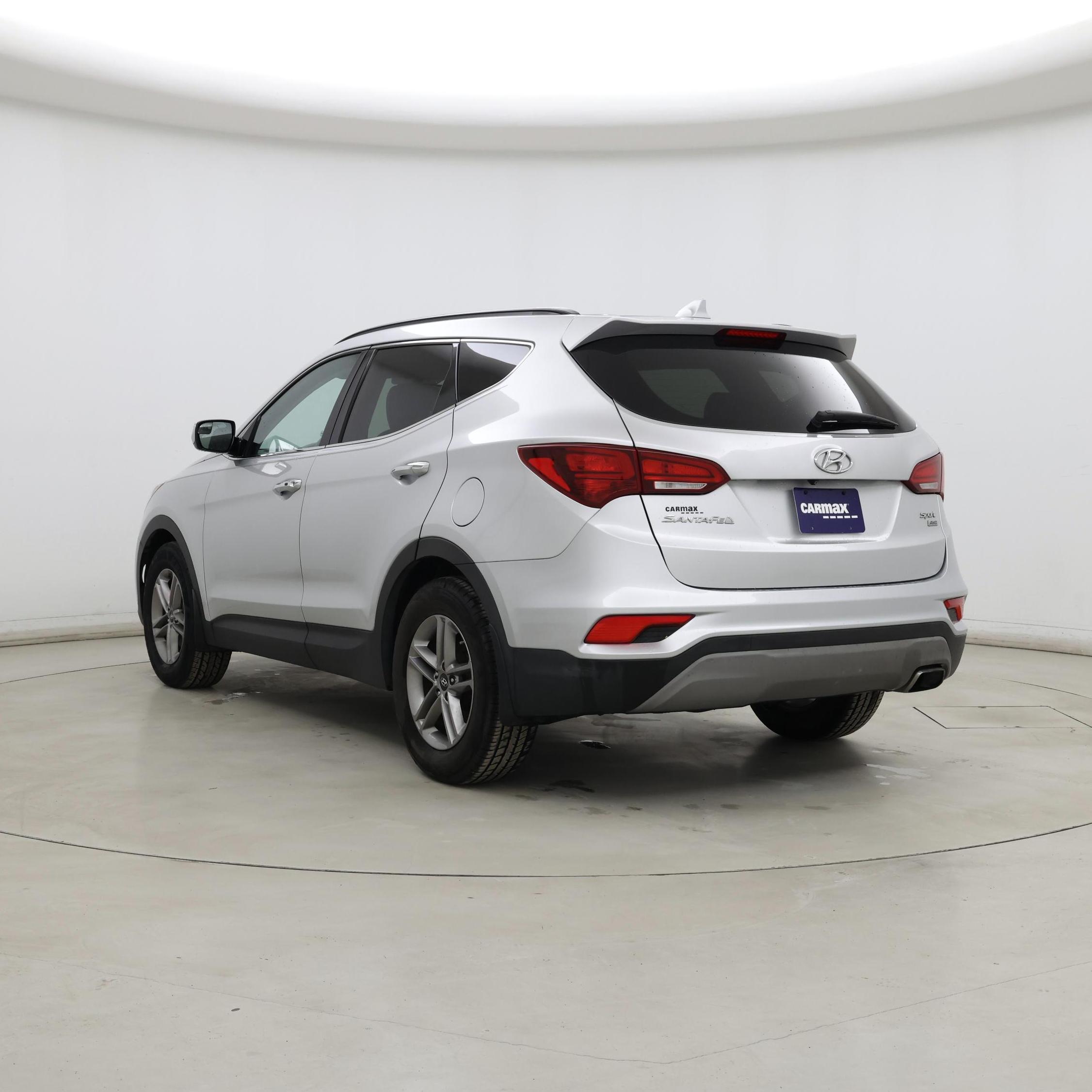 Thumbnail: 2018 Hyundai Santa Fe - 2