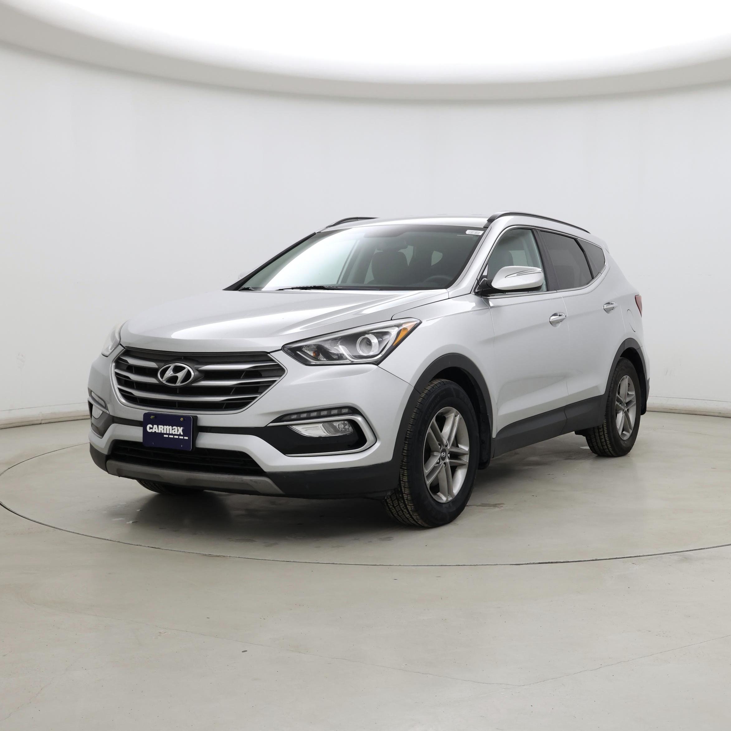 Thumbnail: 2018 Hyundai Santa Fe - 4