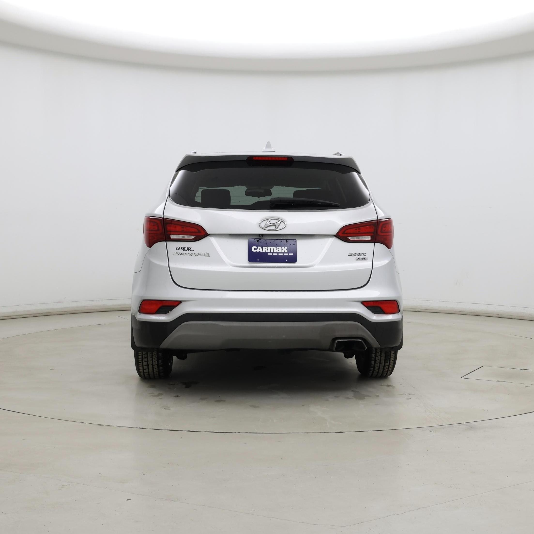 Thumbnail: 2018 Hyundai Santa Fe - 6