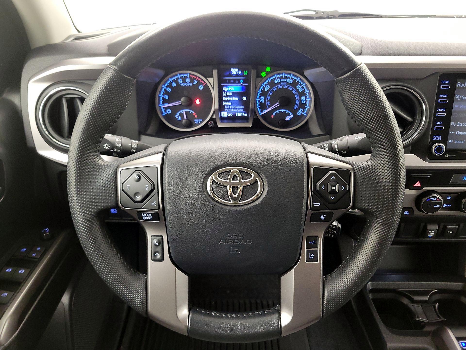 Thumbnail: 2023 Toyota Tacoma - 10