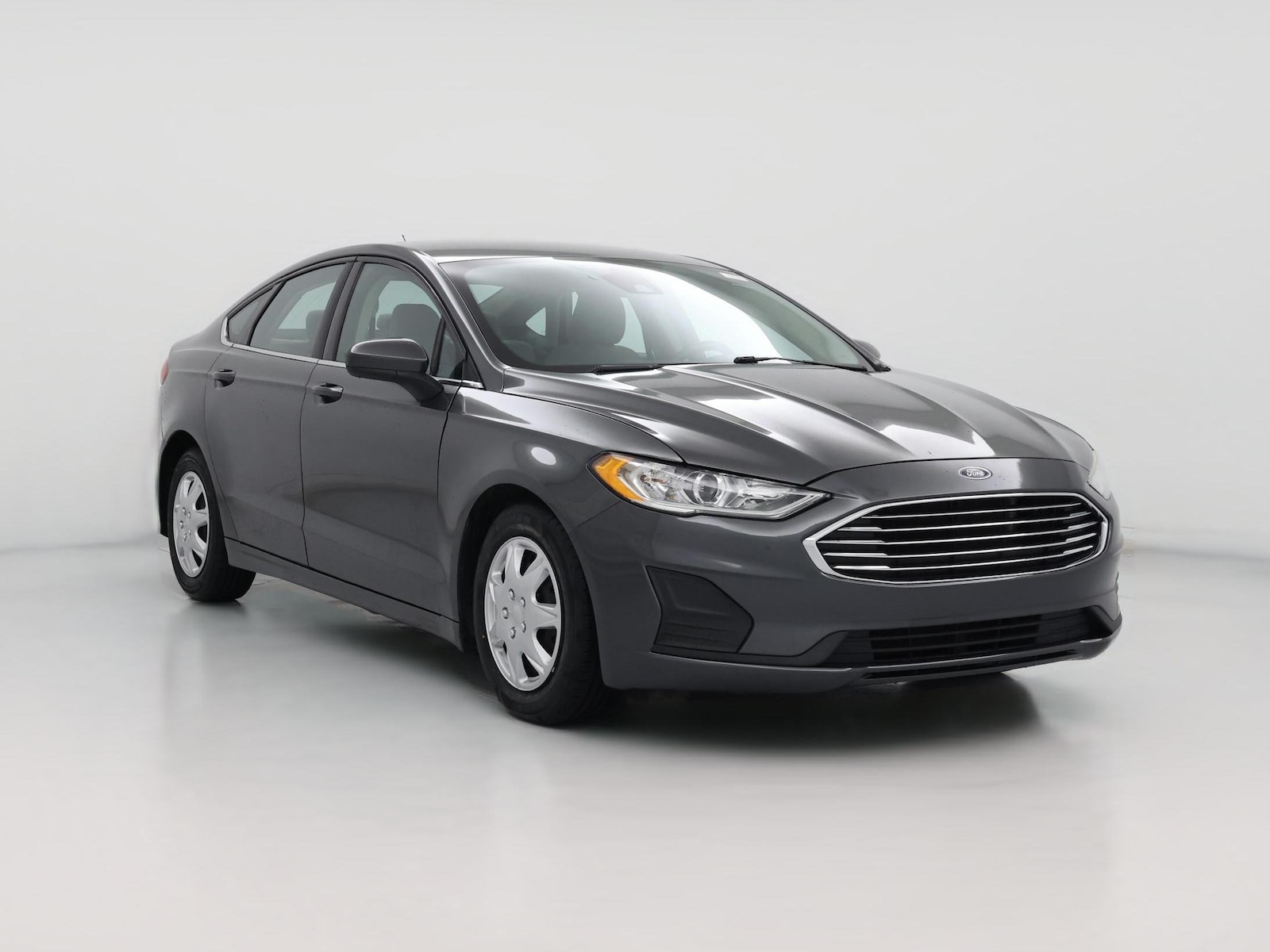 2019 Ford Fusion S