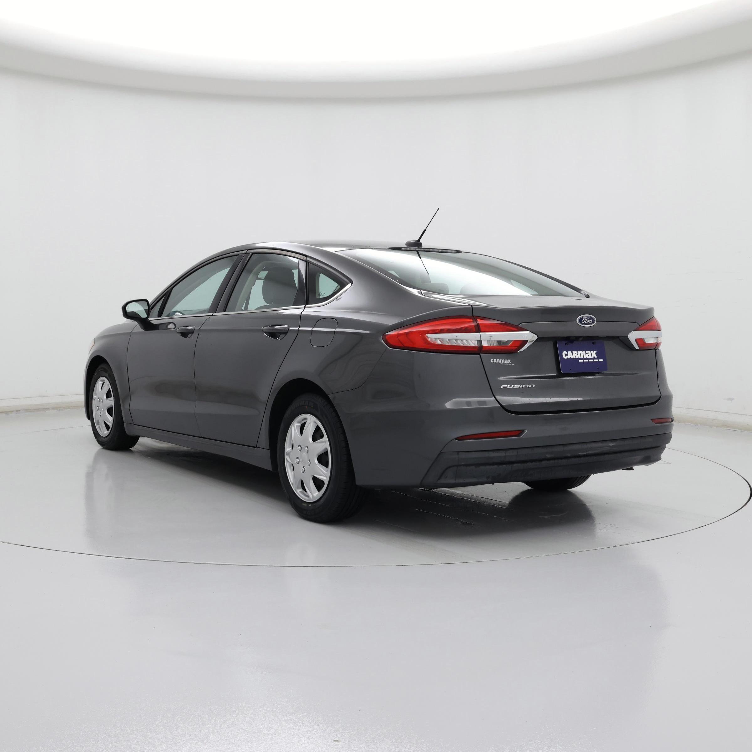 Thumbnail: 2019 Ford Fusion - 2