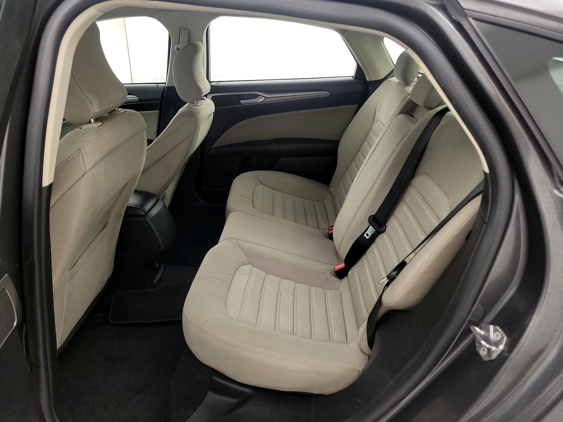 Thumbnail: 2019 Ford Fusion - 20