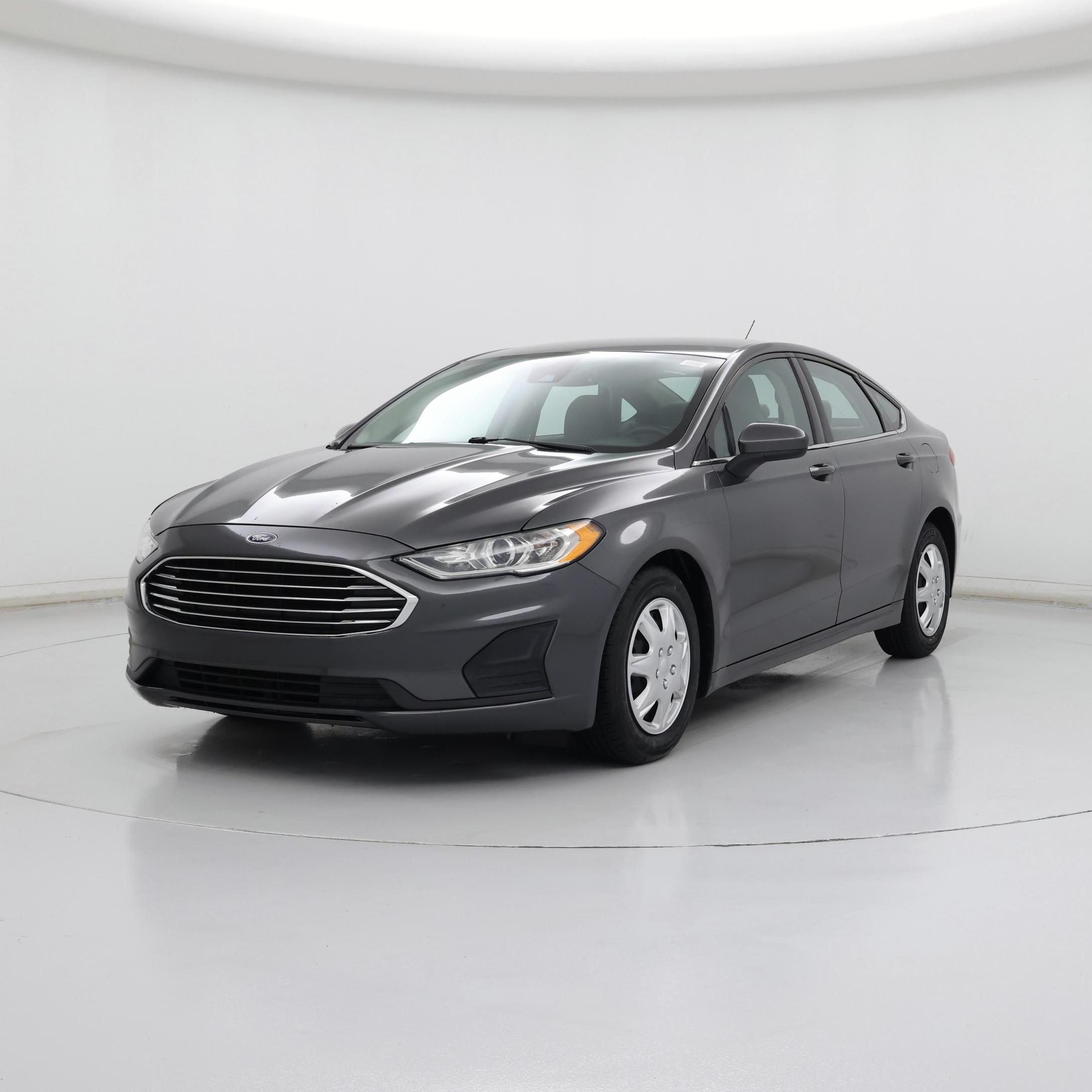 Thumbnail: 2019 Ford Fusion - 4