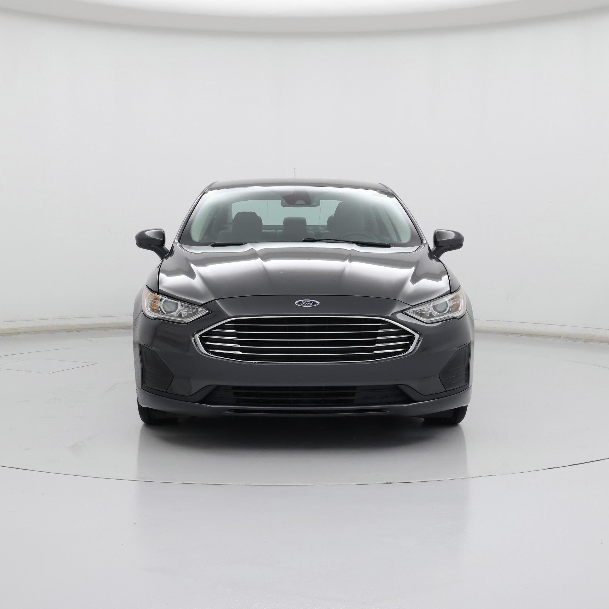 Thumbnail: 2019 Ford Fusion - 5