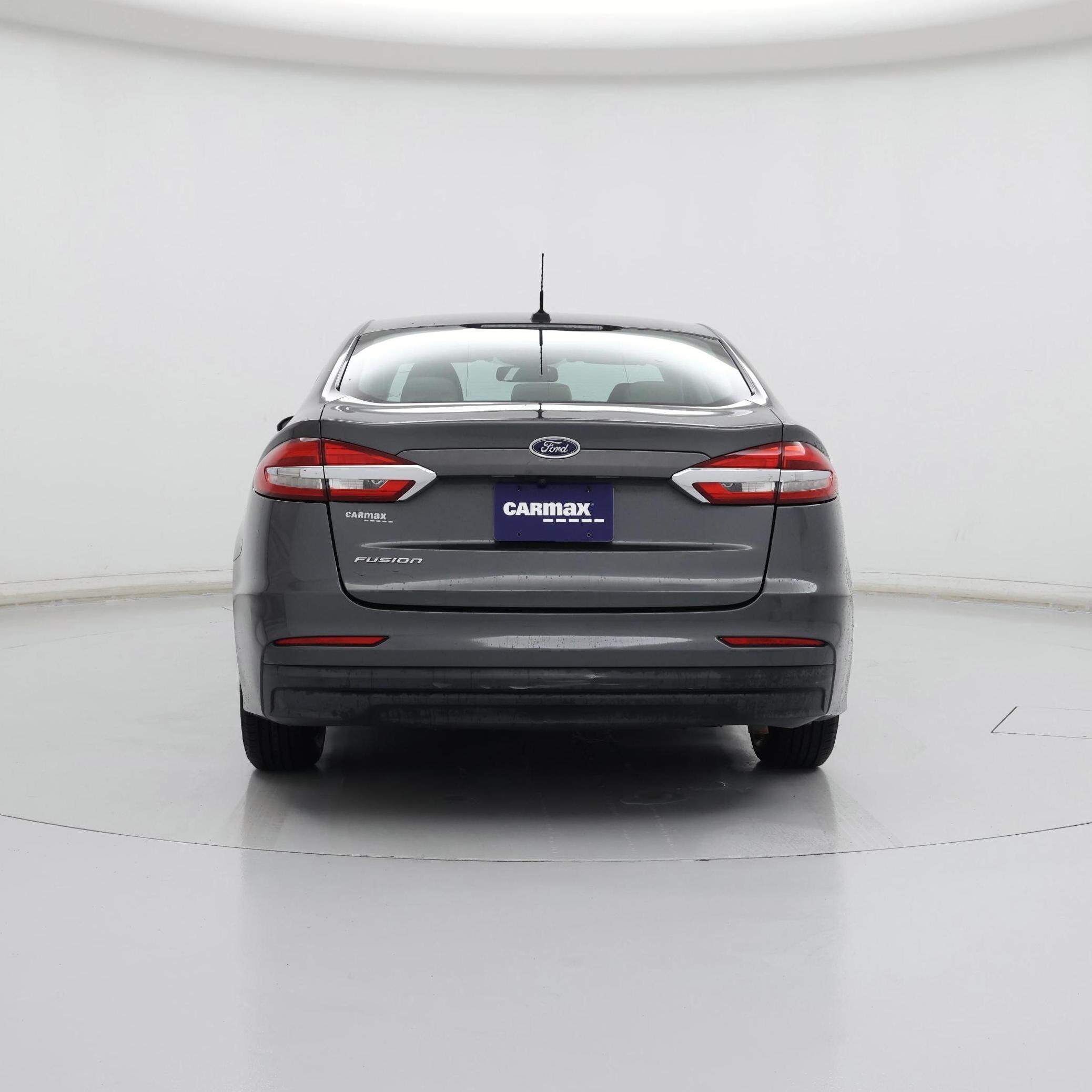 Thumbnail: 2019 Ford Fusion - 6