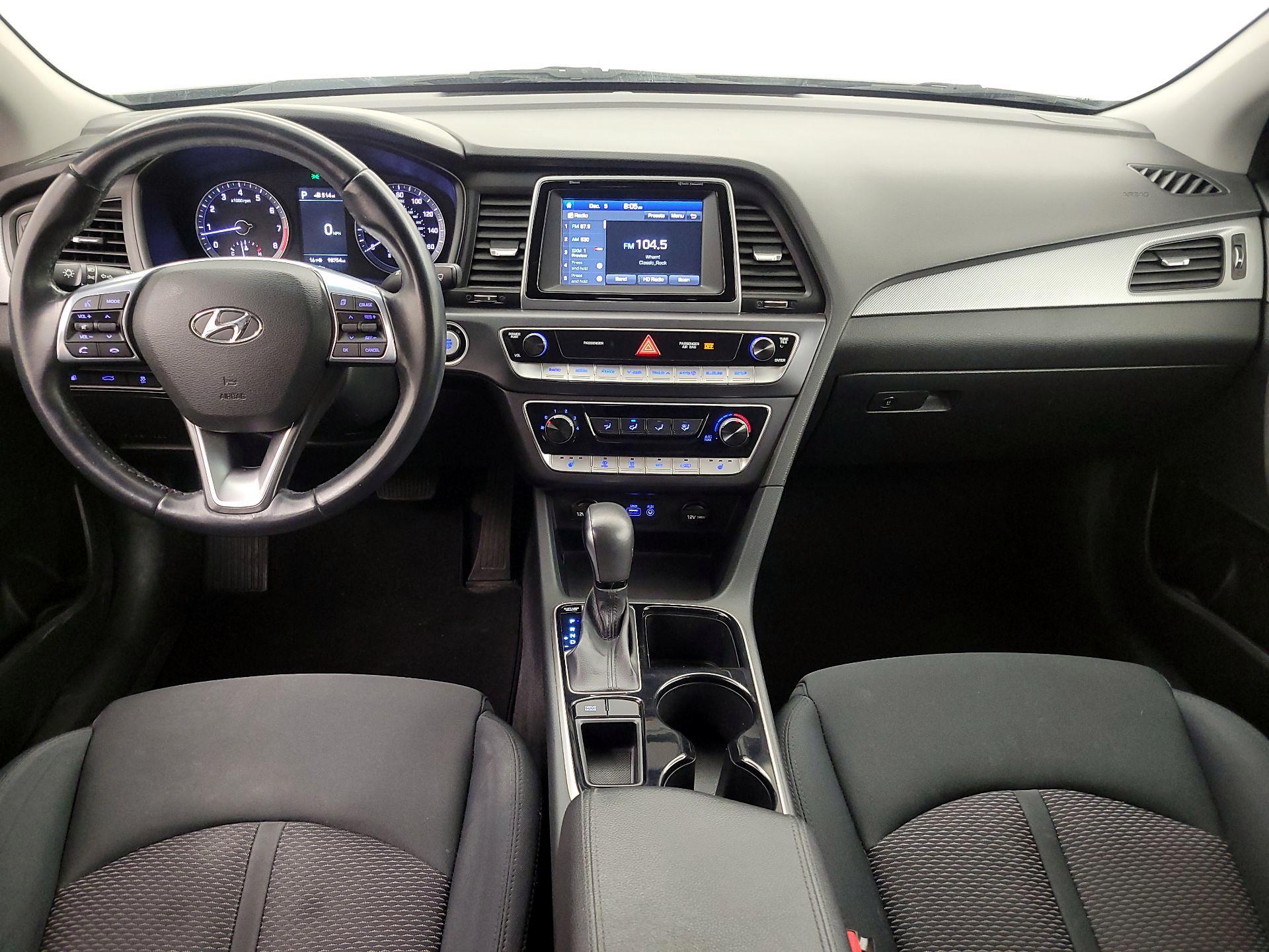 Thumbnail: 2018 Hyundai Sonata - 9