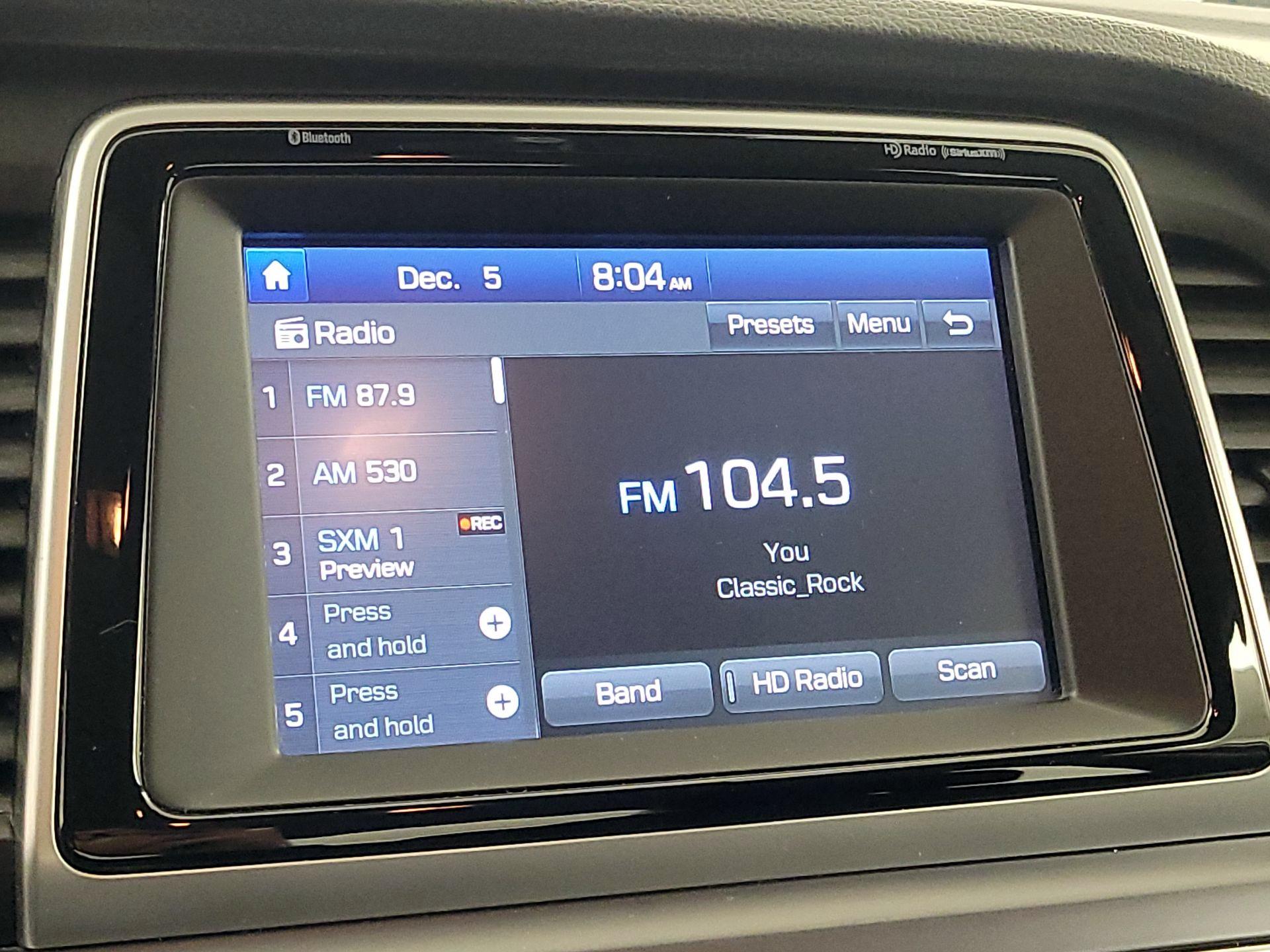 Thumbnail: 2018 Hyundai Sonata - 15