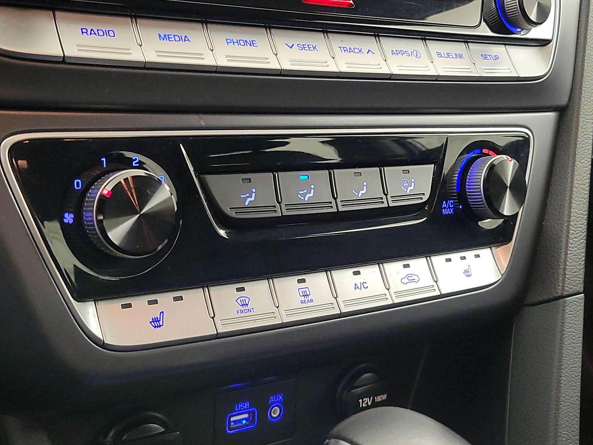 Thumbnail: 2018 Hyundai Sonata - 16