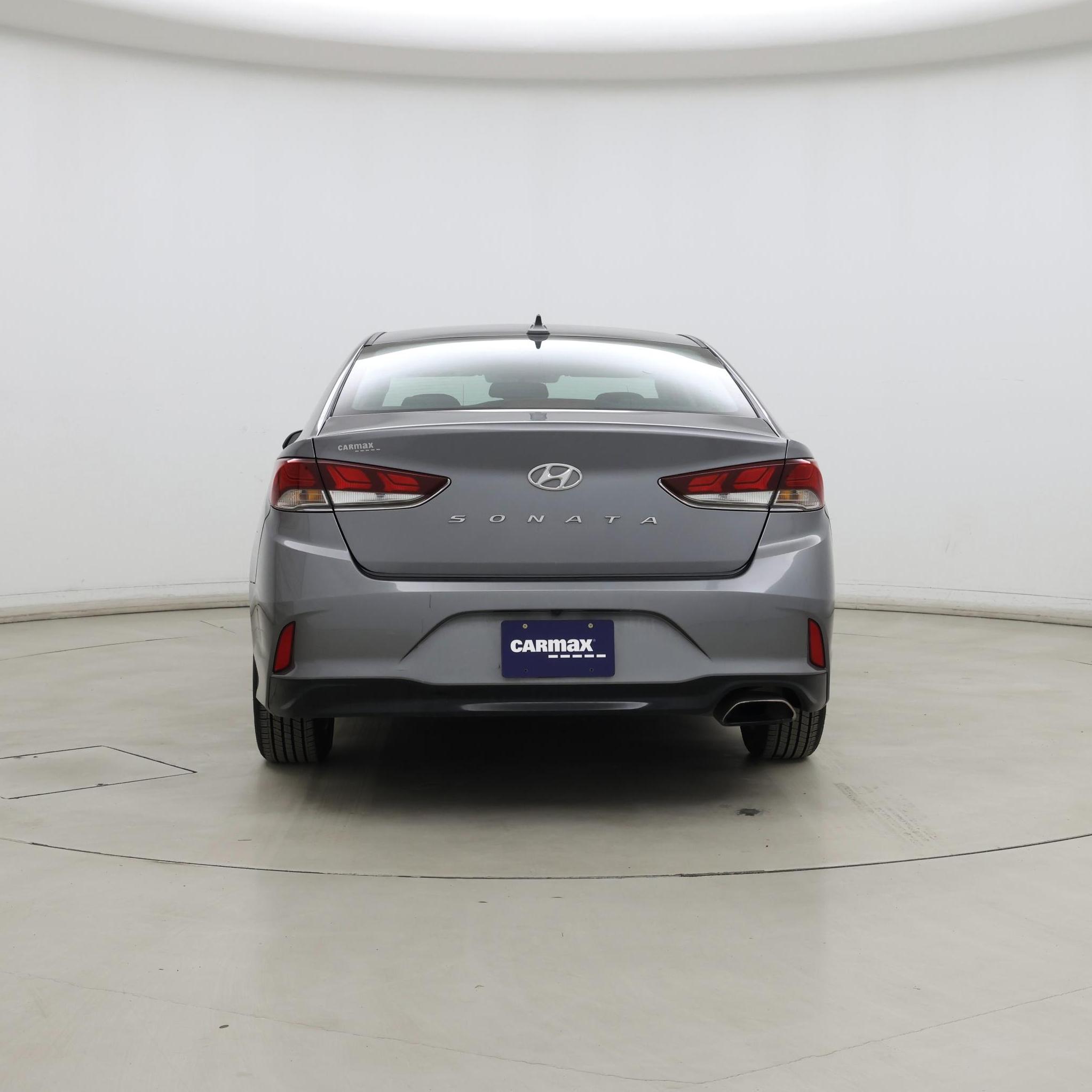 Thumbnail: 2018 Hyundai Sonata - 6