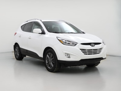 2014 Hyundai Tucson SE