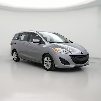 2015 Mazda Mazda5 Sport