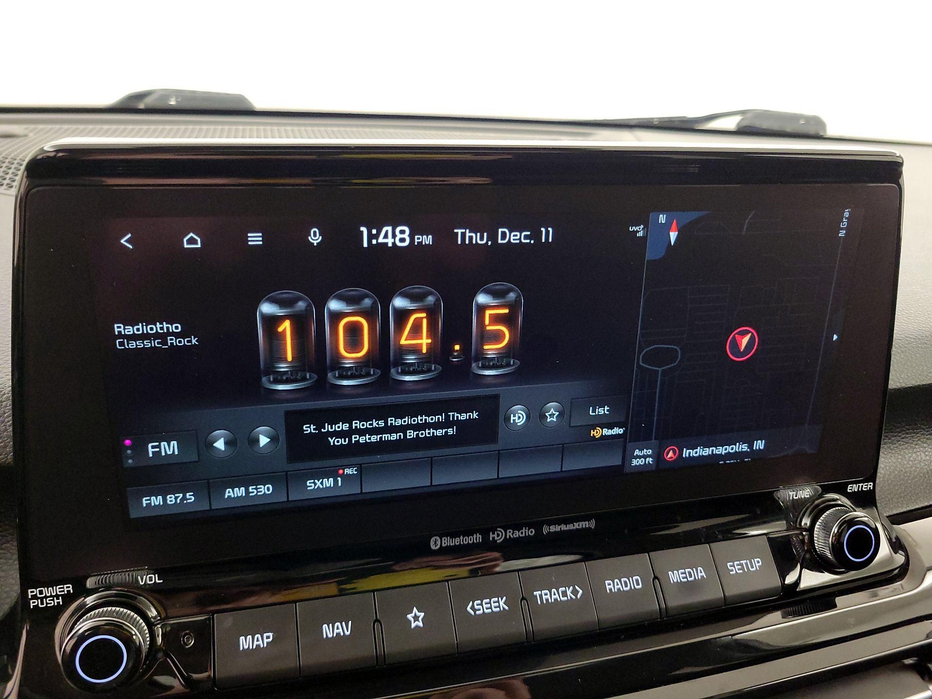 Thumbnail: 2023 Kia Seltos - 16