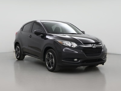 2018 Honda HR-V EX