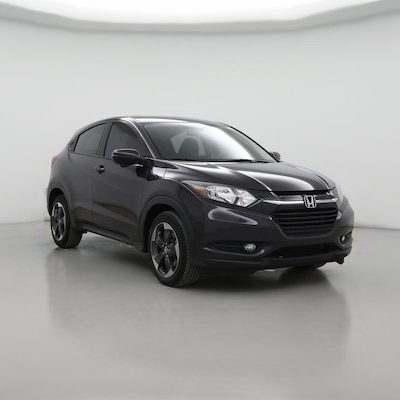2018 Honda HR-V EX