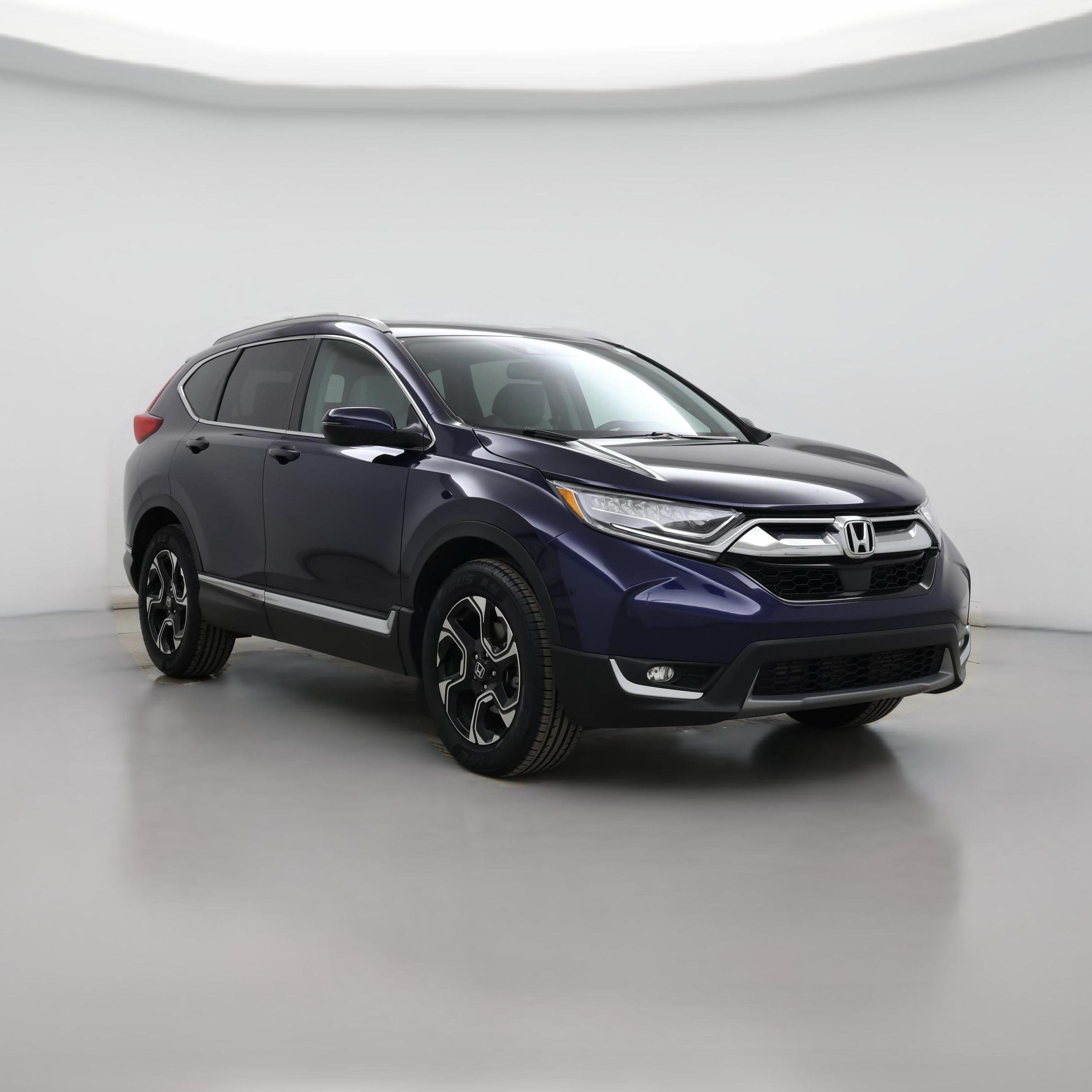 Thumbnail: 2018 Honda CR-V - 1