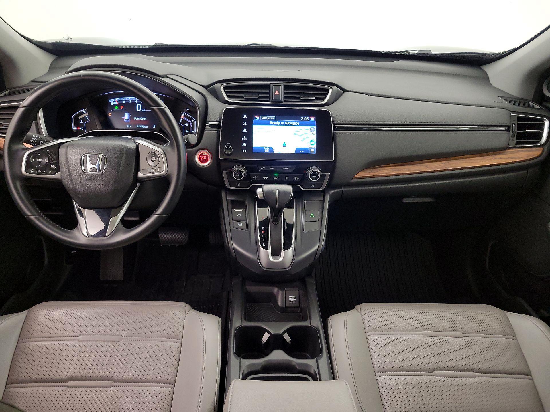 Thumbnail: 2018 Honda CR-V - 9