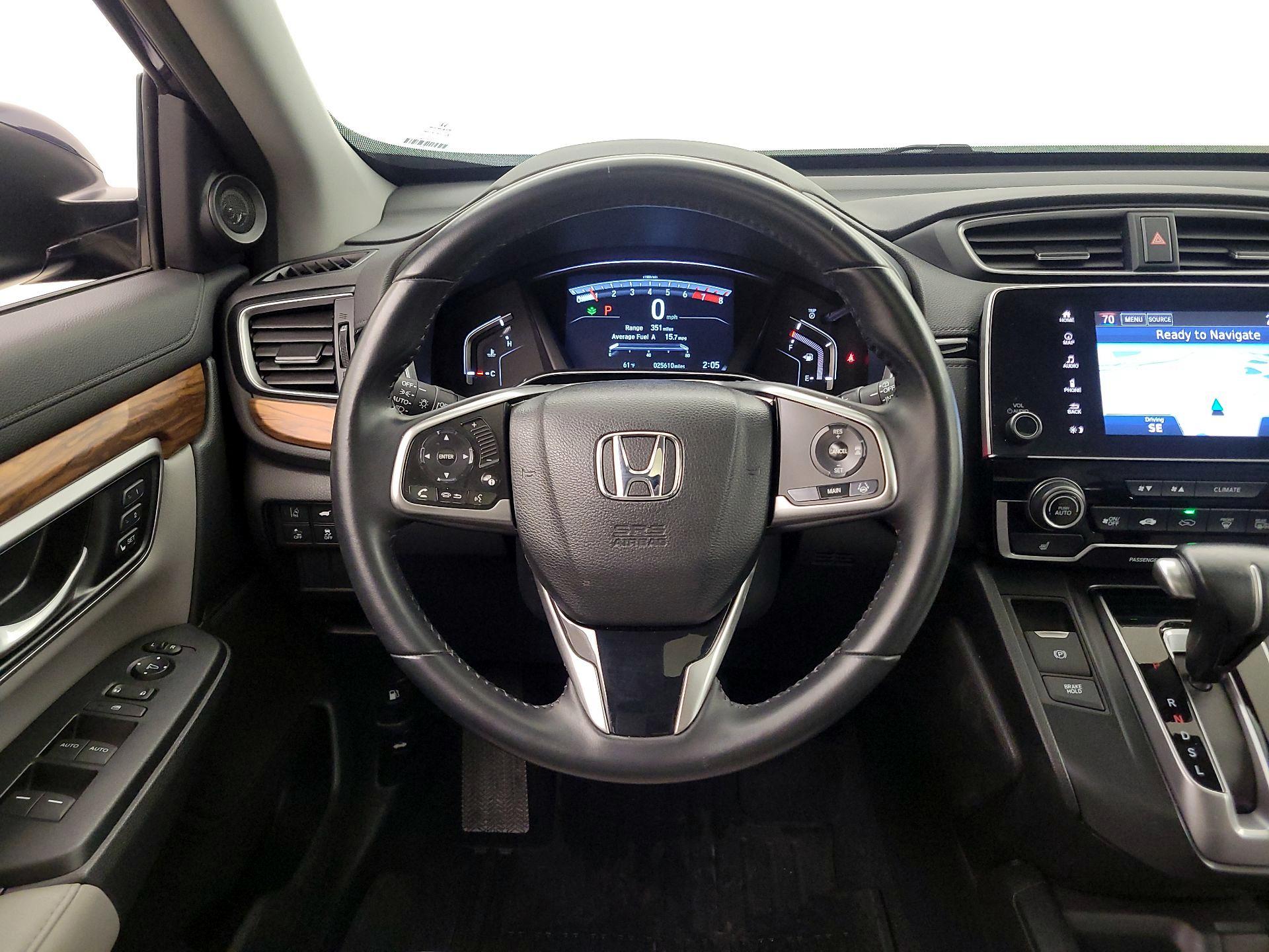 Thumbnail: 2018 Honda CR-V - 10