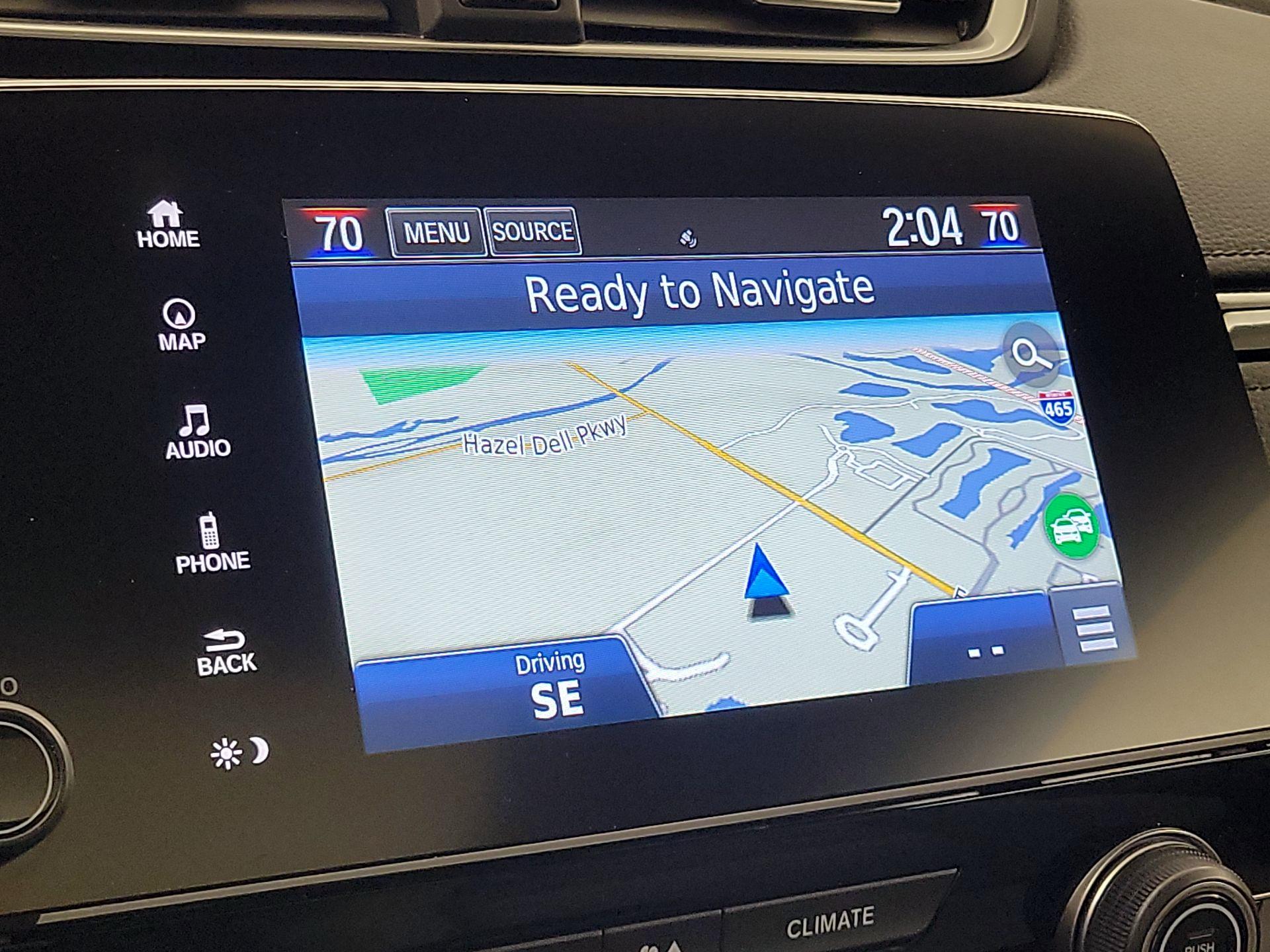 Thumbnail: 2018 Honda CR-V - 14