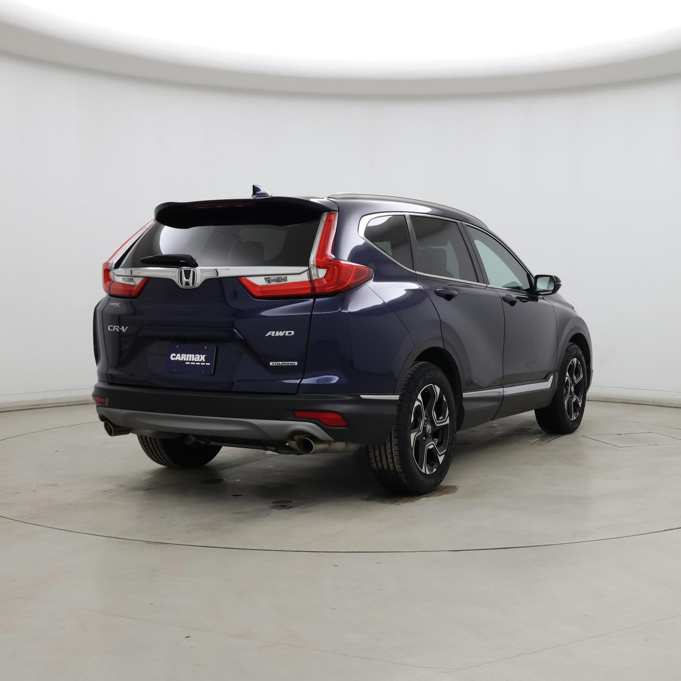 Thumbnail: 2018 Honda CR-V - 8