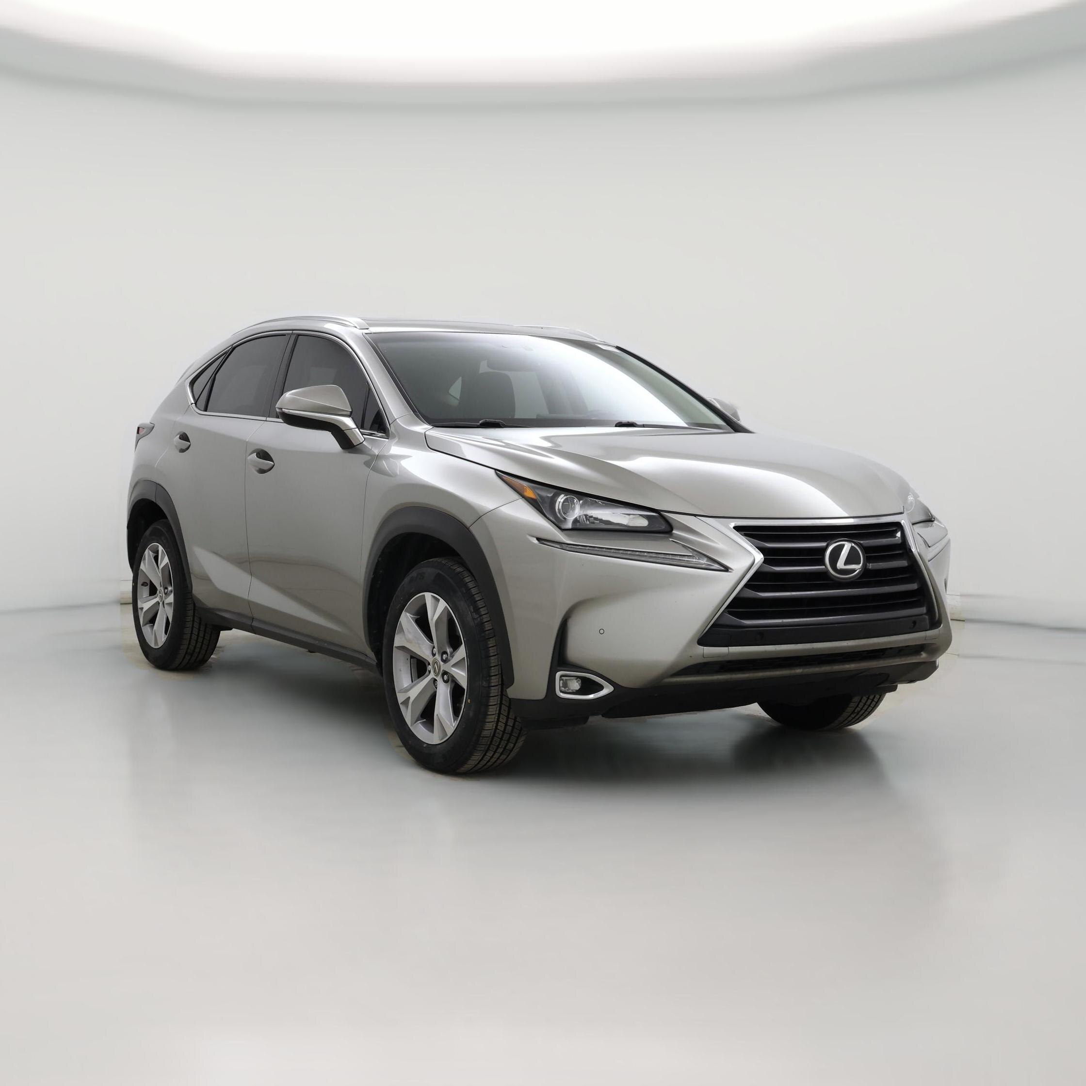 Thumbnail: 2017 Lexus NX - 1