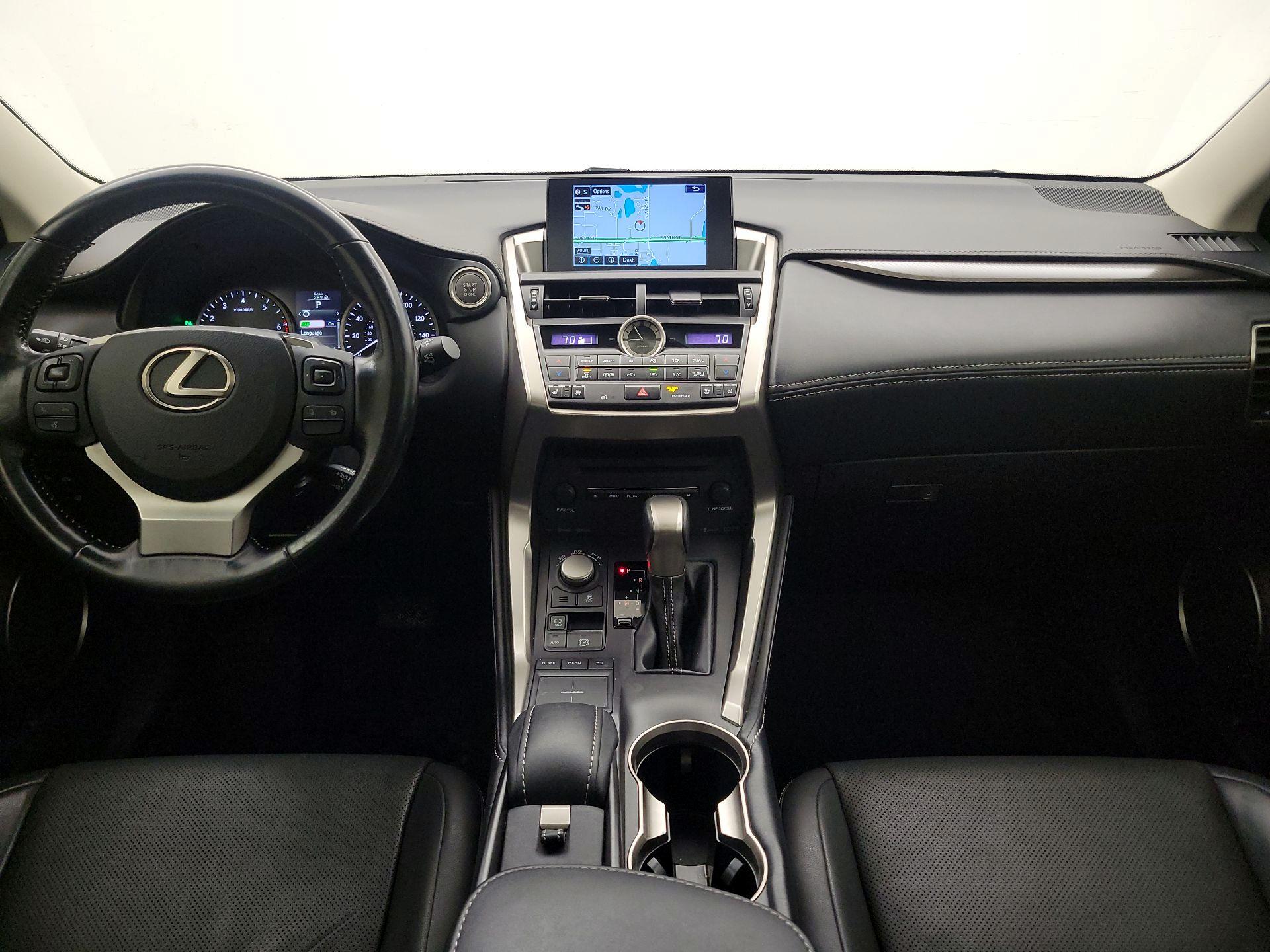 Thumbnail: 2017 Lexus NX - 9