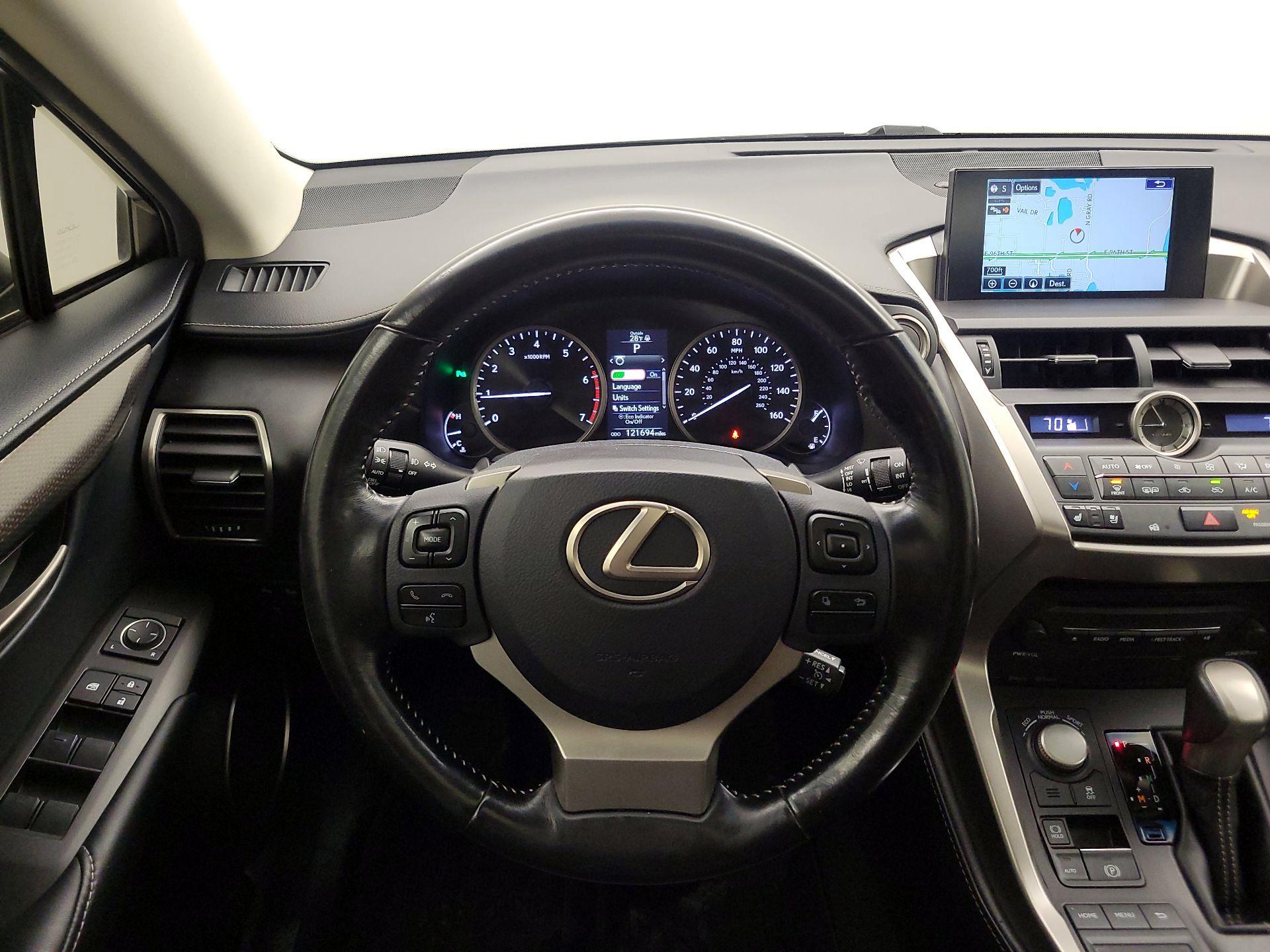 Thumbnail: 2017 Lexus NX - 10