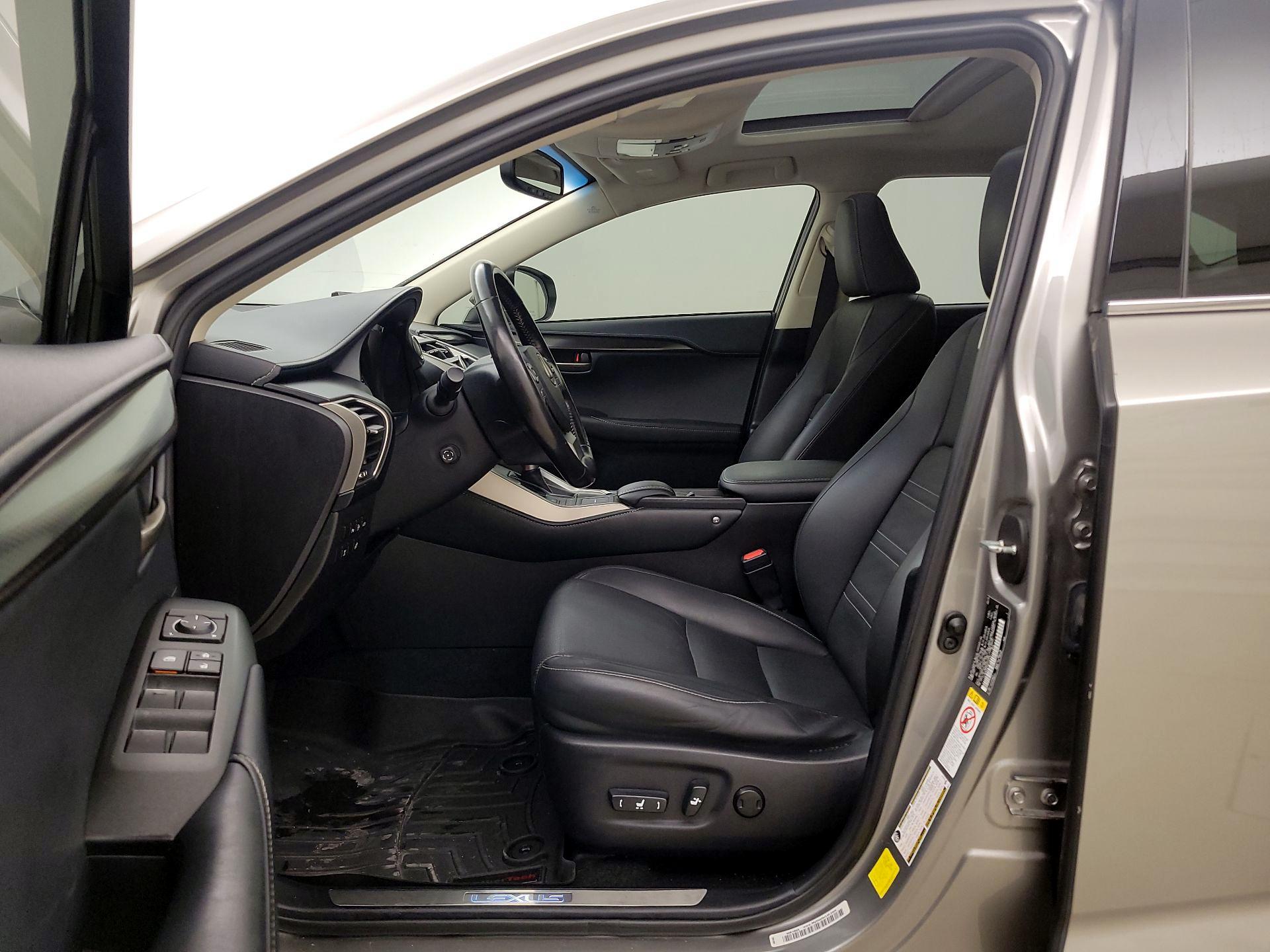 Thumbnail: 2017 Lexus NX - 11