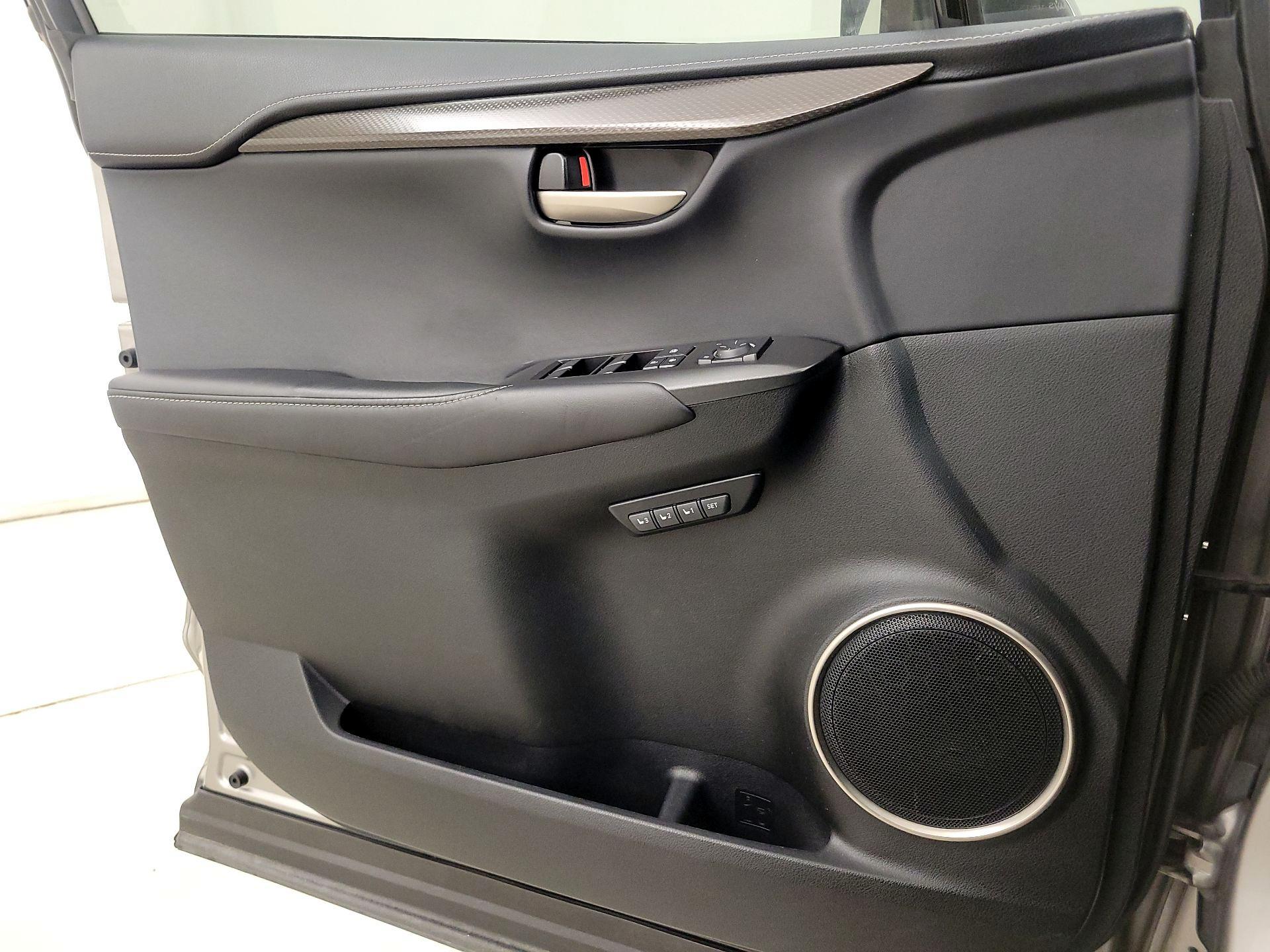 Thumbnail: 2017 Lexus NX - 12