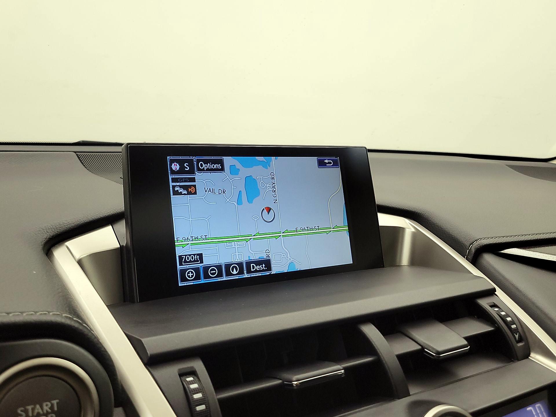 Thumbnail: 2017 Lexus NX - 14