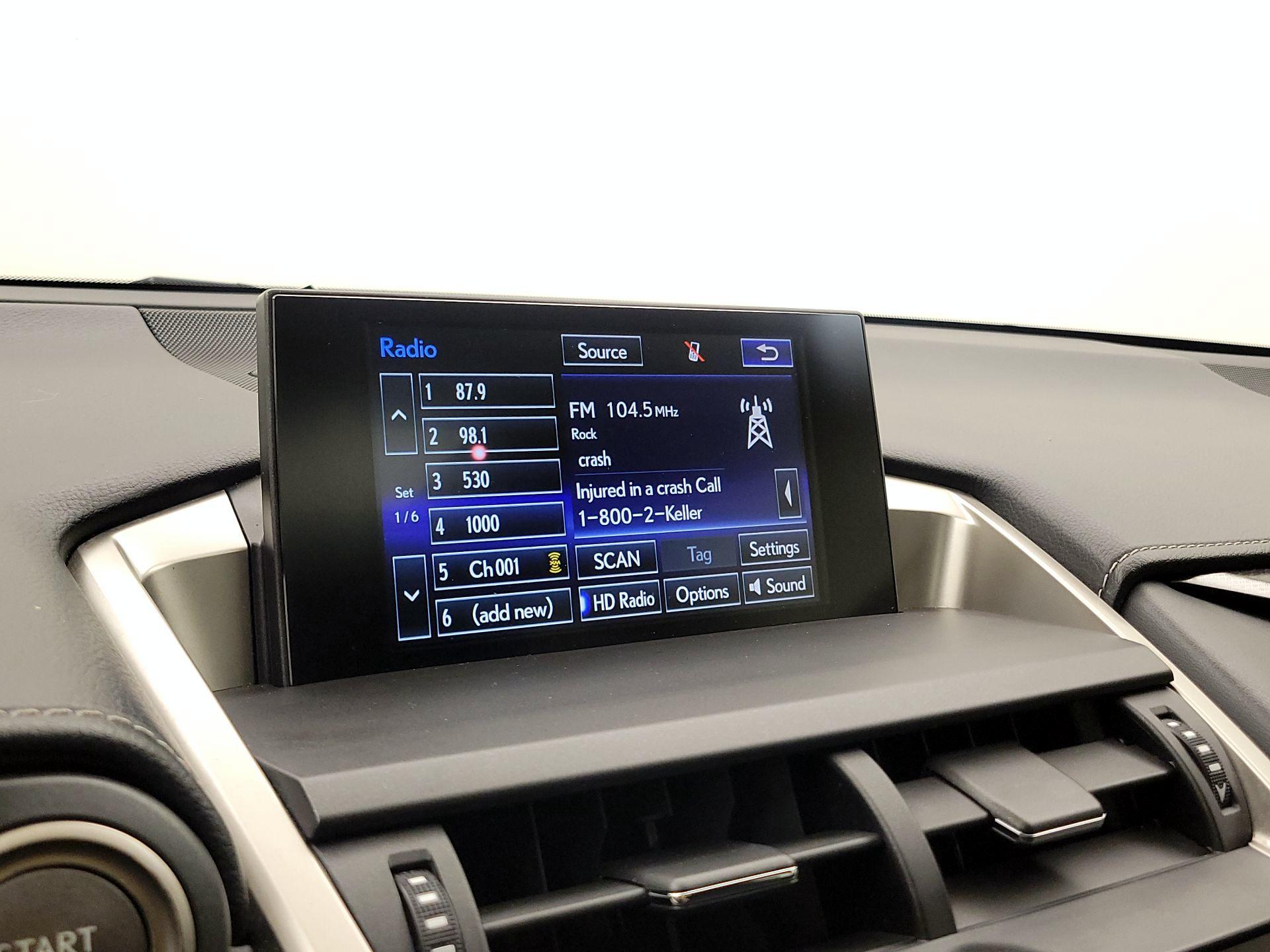 Thumbnail: 2017 Lexus NX - 16