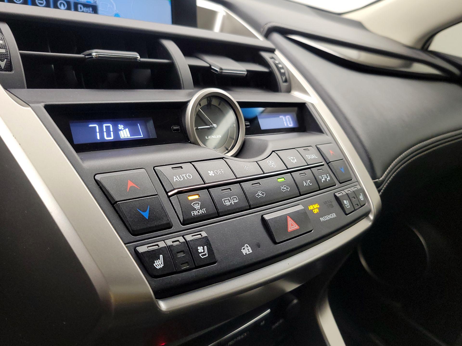 Thumbnail: 2017 Lexus NX - 17