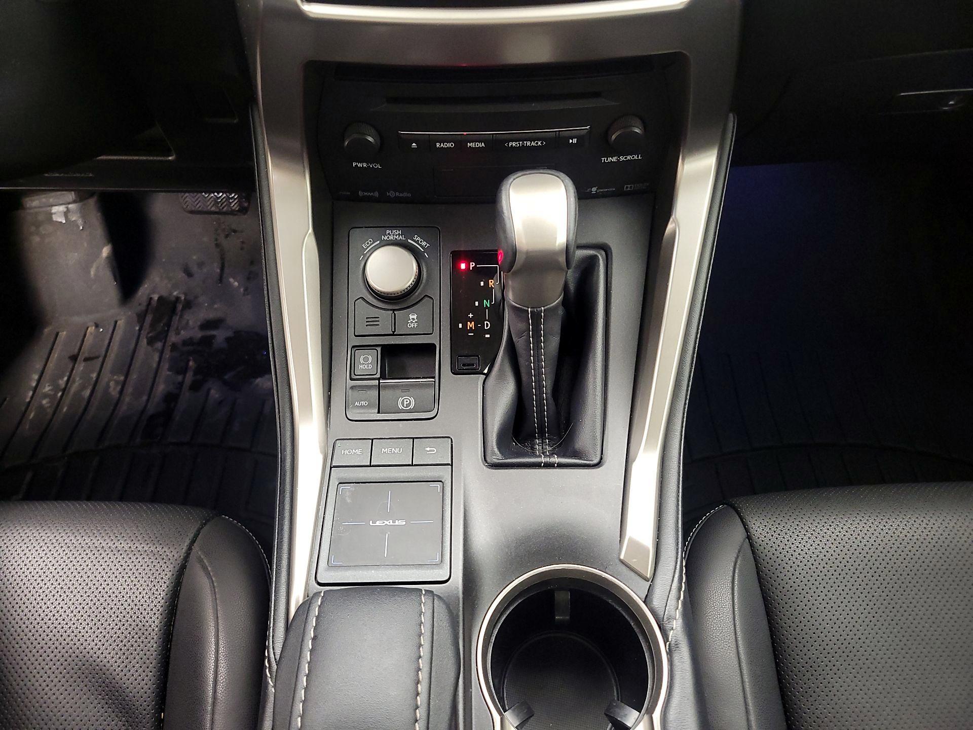 Thumbnail: 2017 Lexus NX - 18