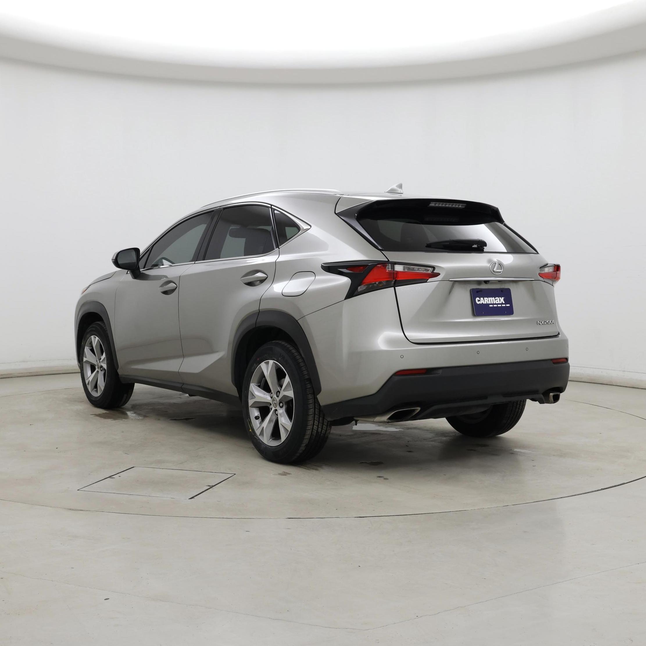 Thumbnail: 2017 Lexus NX - 2