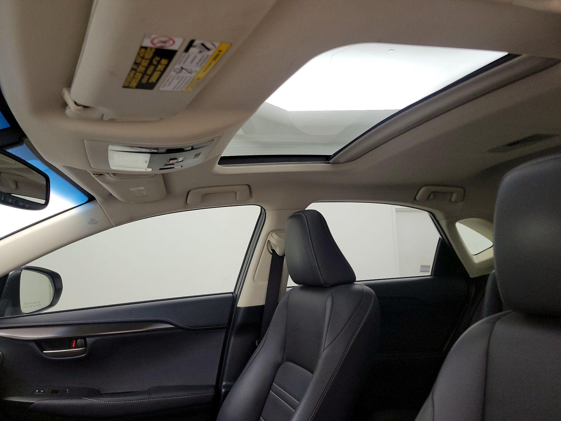 Thumbnail: 2017 Lexus NX - 20