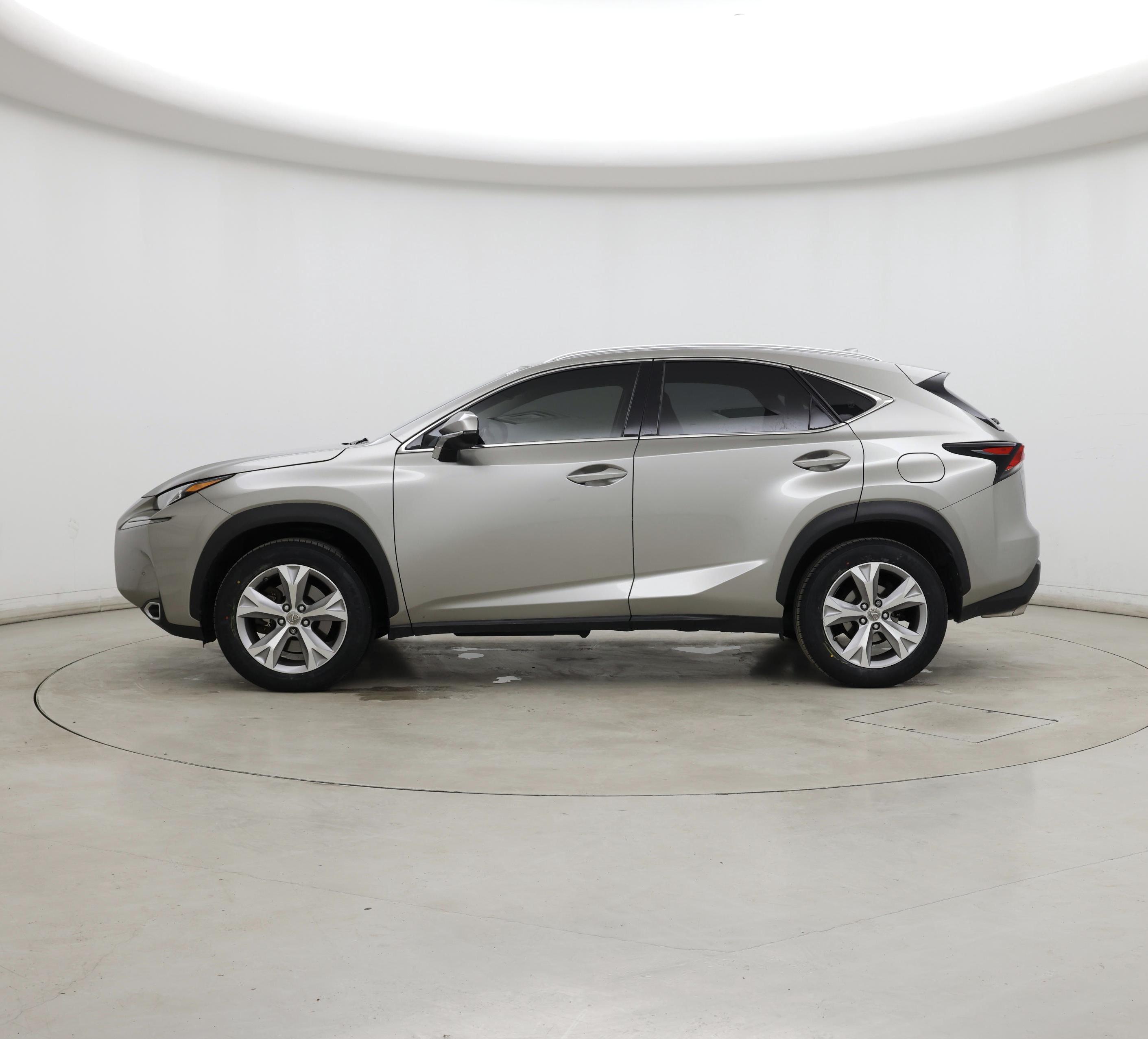 Thumbnail: 2017 Lexus NX - 3