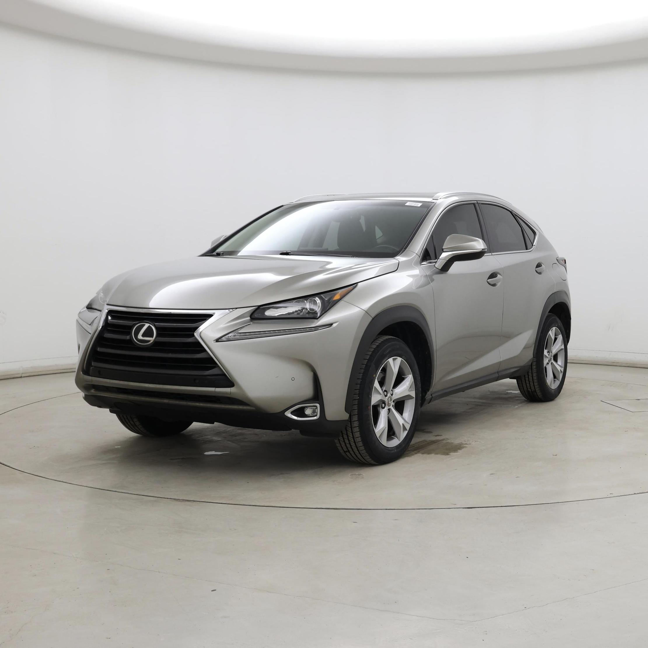 Thumbnail: 2017 Lexus NX - 4