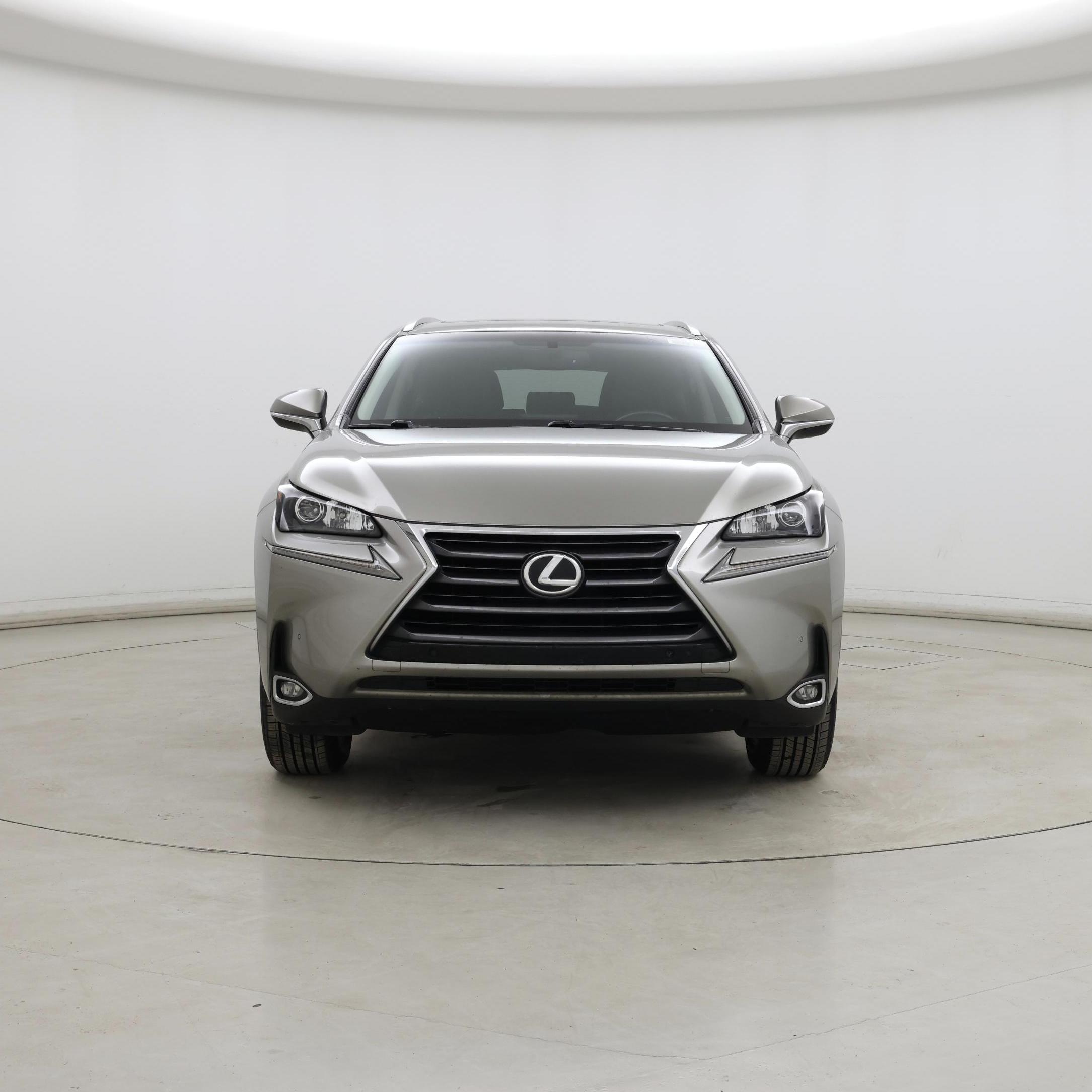 Thumbnail: 2017 Lexus NX - 5