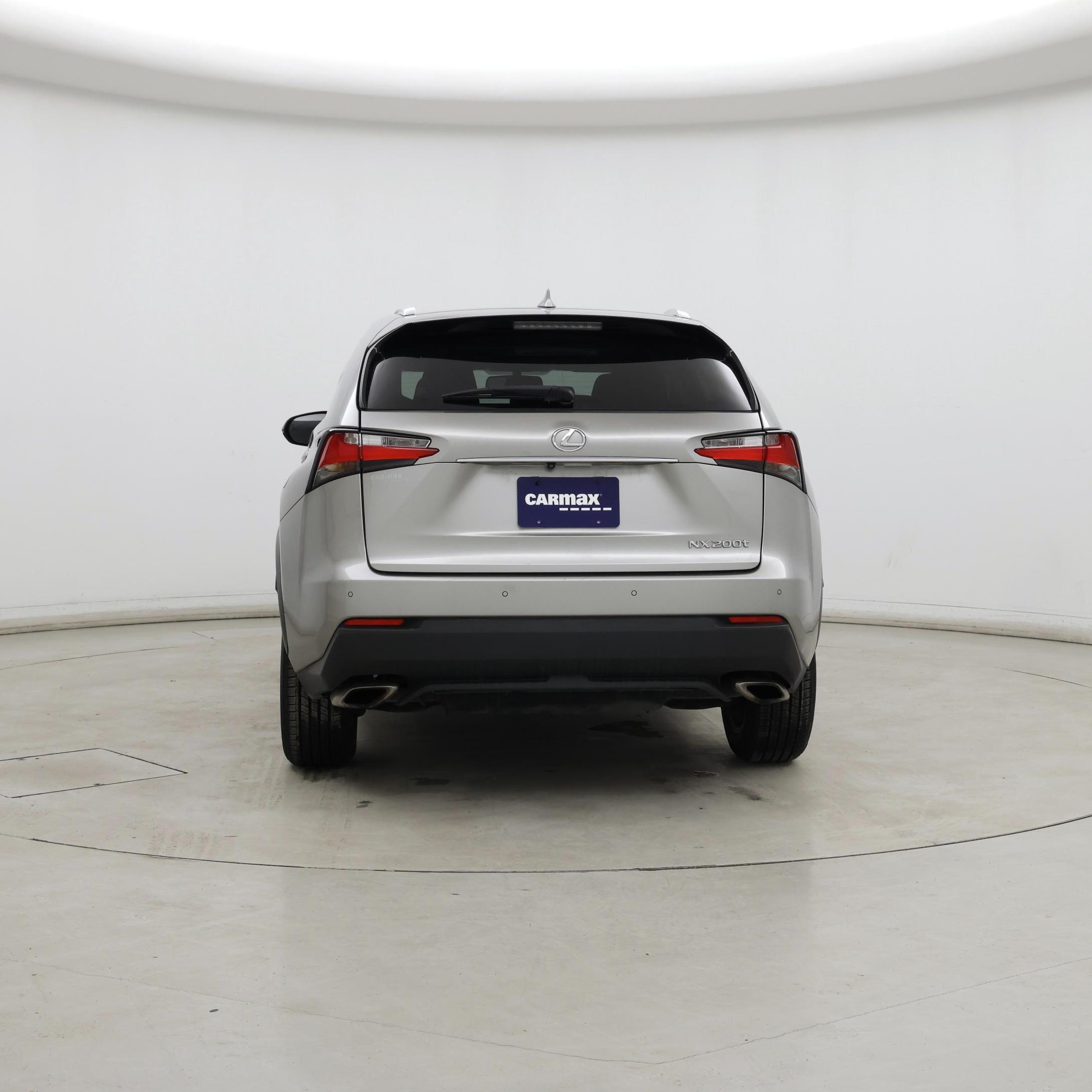 Thumbnail: 2017 Lexus NX - 6