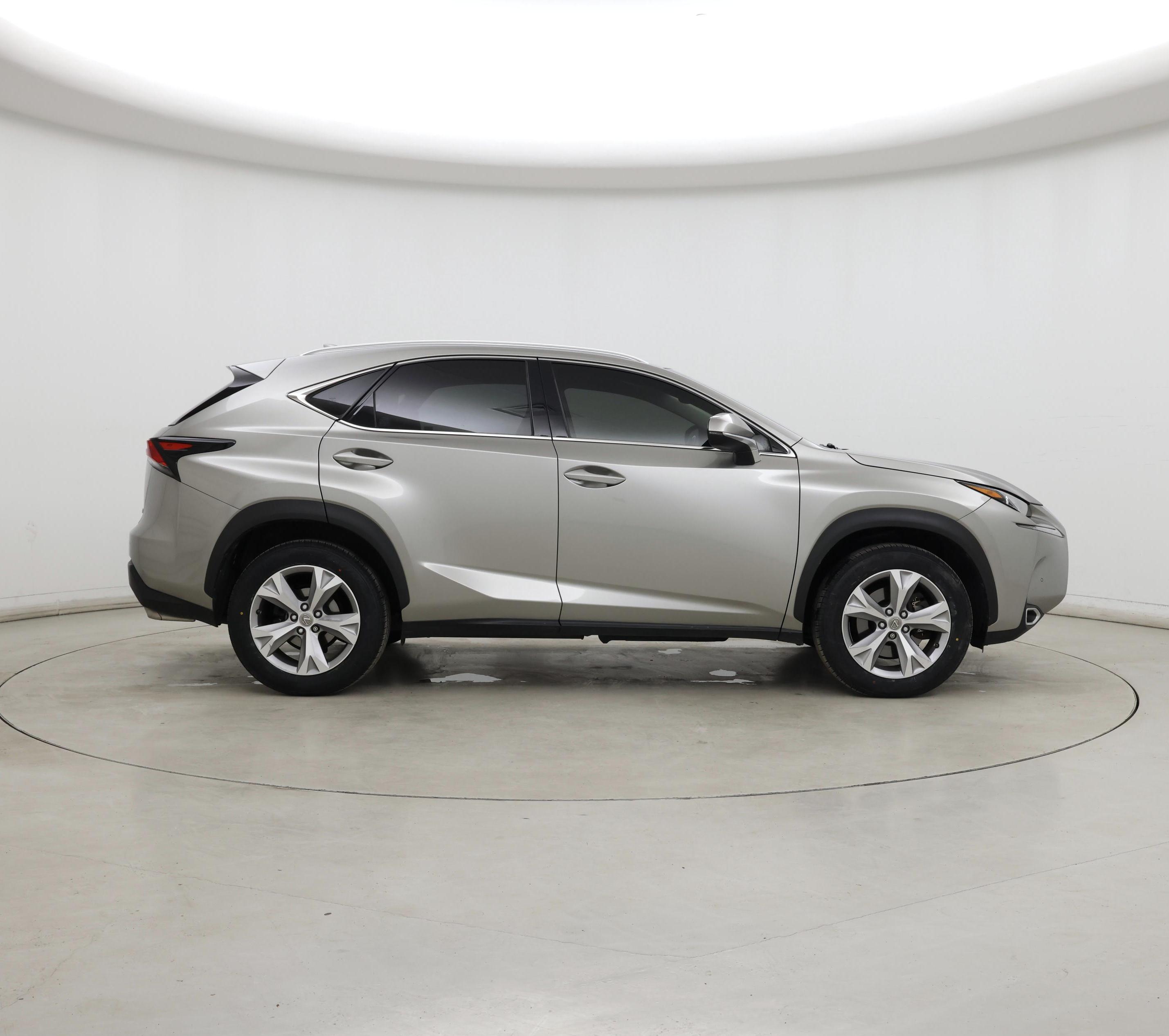 Thumbnail: 2017 Lexus NX - 7