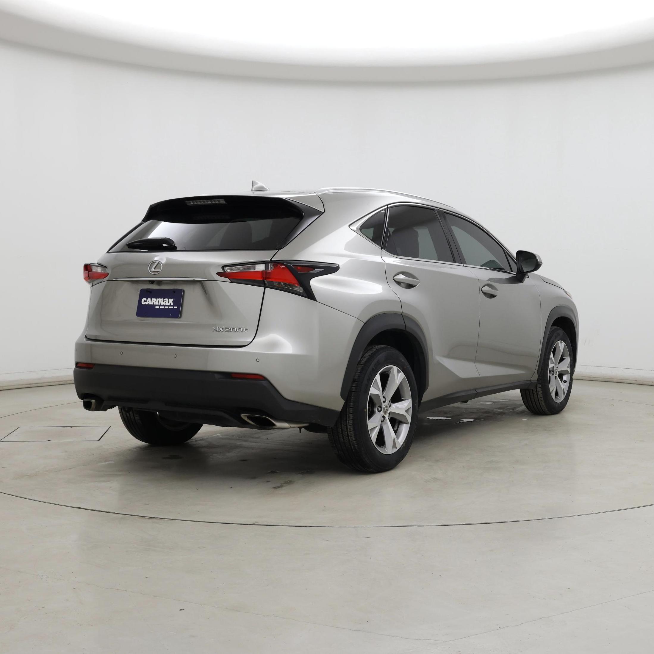 Thumbnail: 2017 Lexus NX - 8