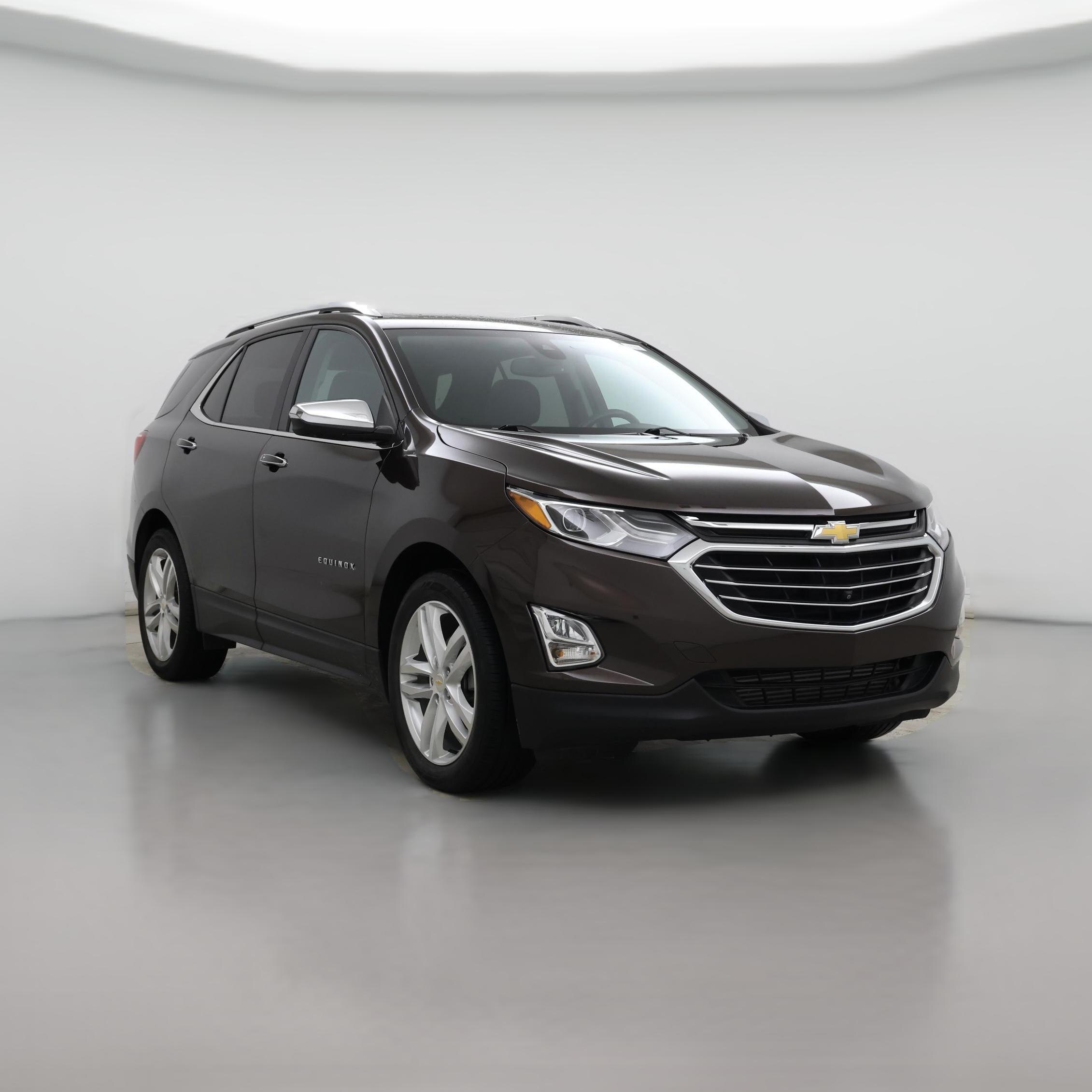 Thumbnail: 2020 Chevrolet Equinox - 1