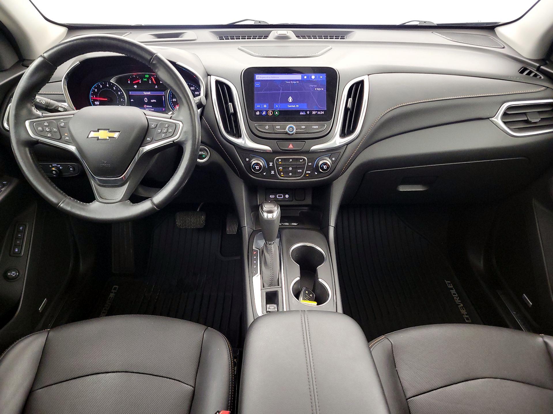 Thumbnail: 2020 Chevrolet Equinox - 9