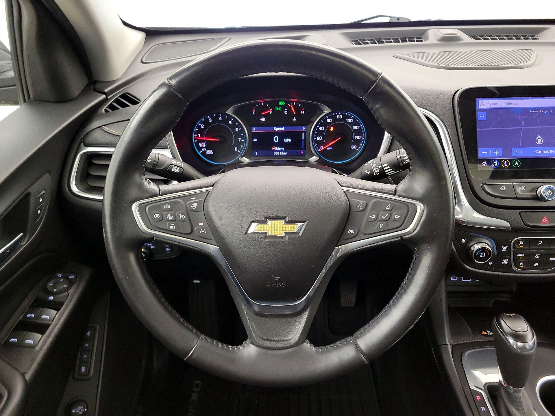 Thumbnail: 2020 Chevrolet Equinox - 10