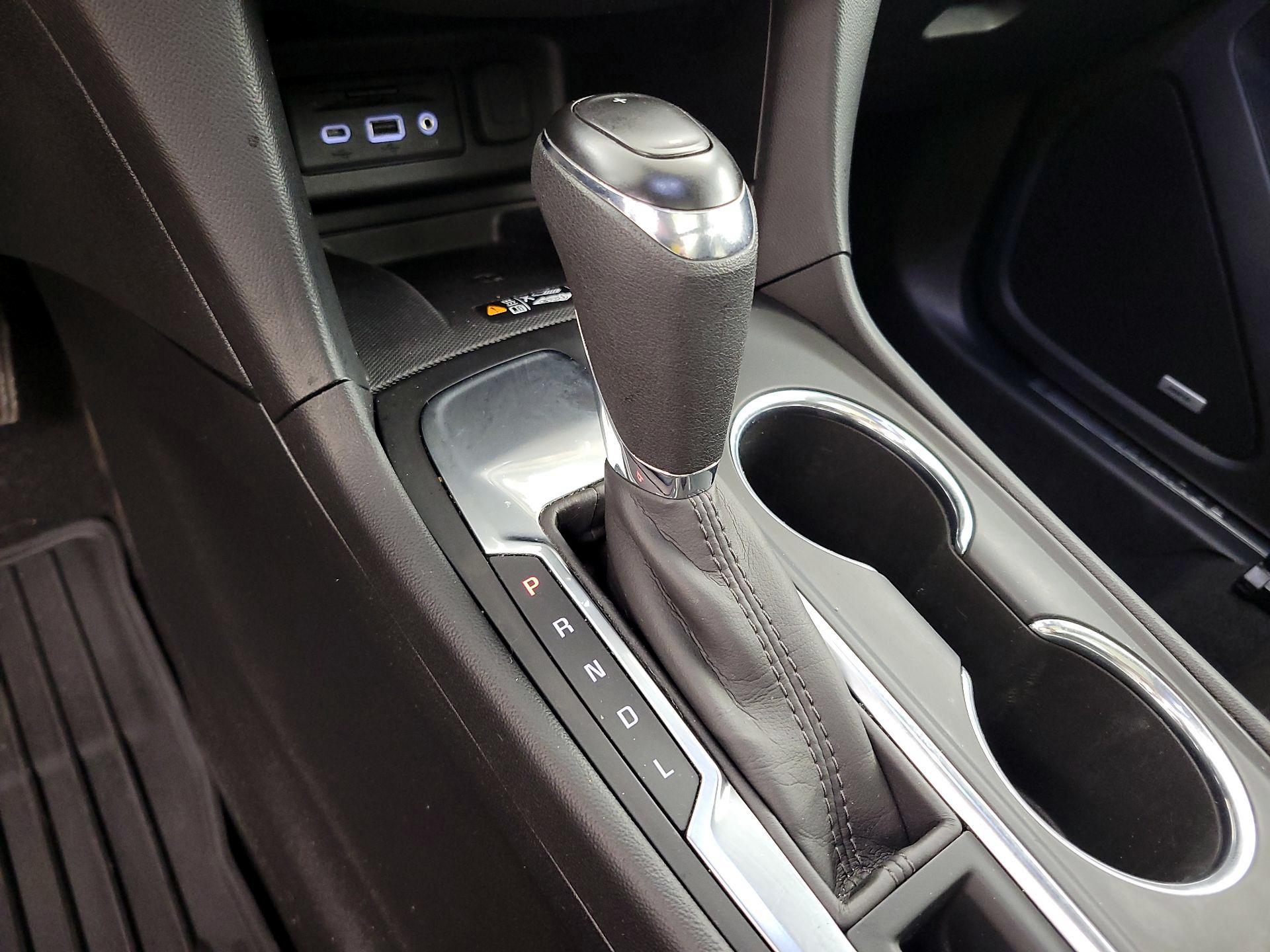 Thumbnail: 2020 Chevrolet Equinox - 18