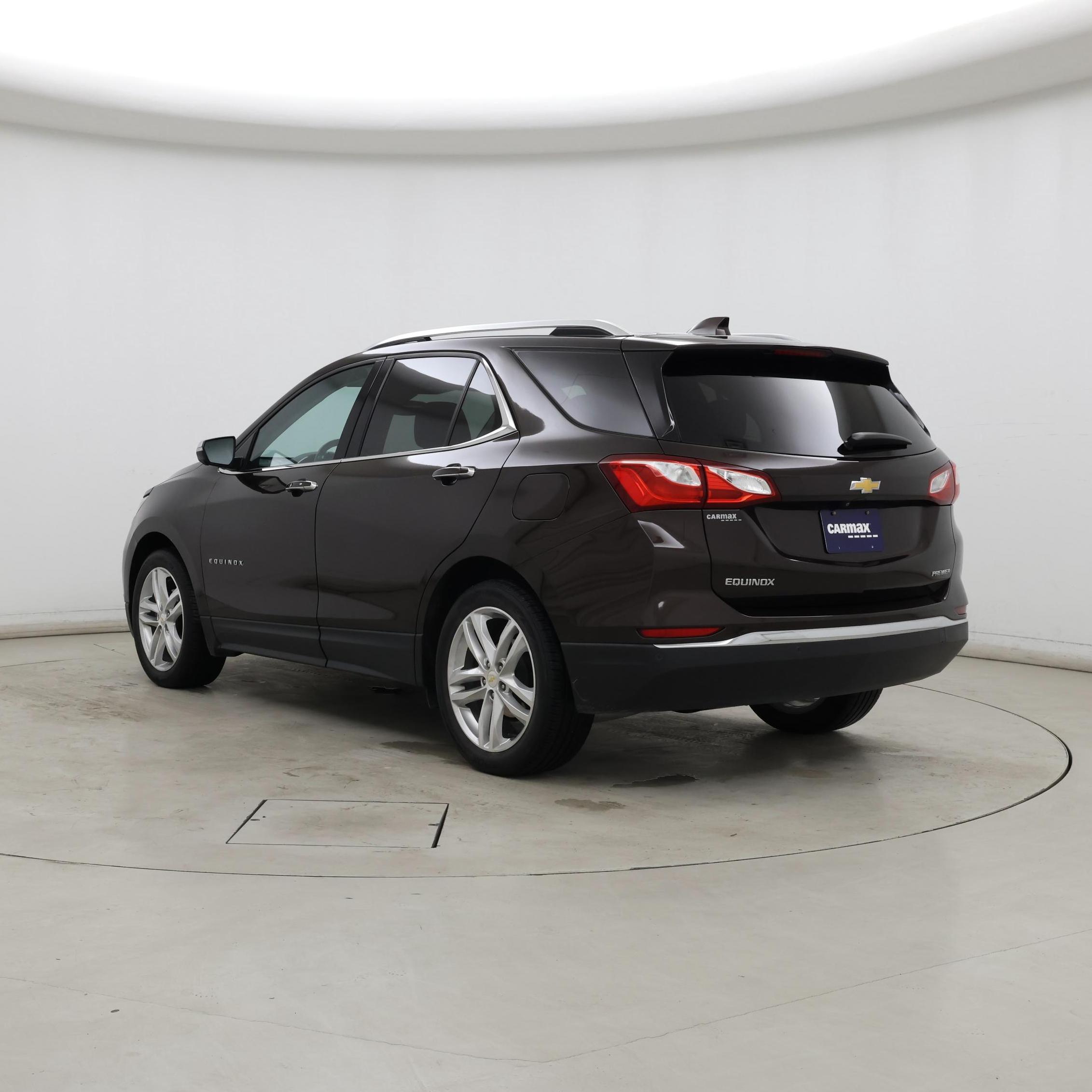 Thumbnail: 2020 Chevrolet Equinox - 2